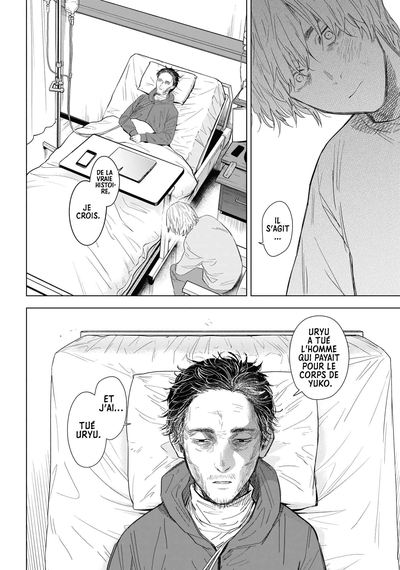 Read Boy s Abyss FR Manga Online