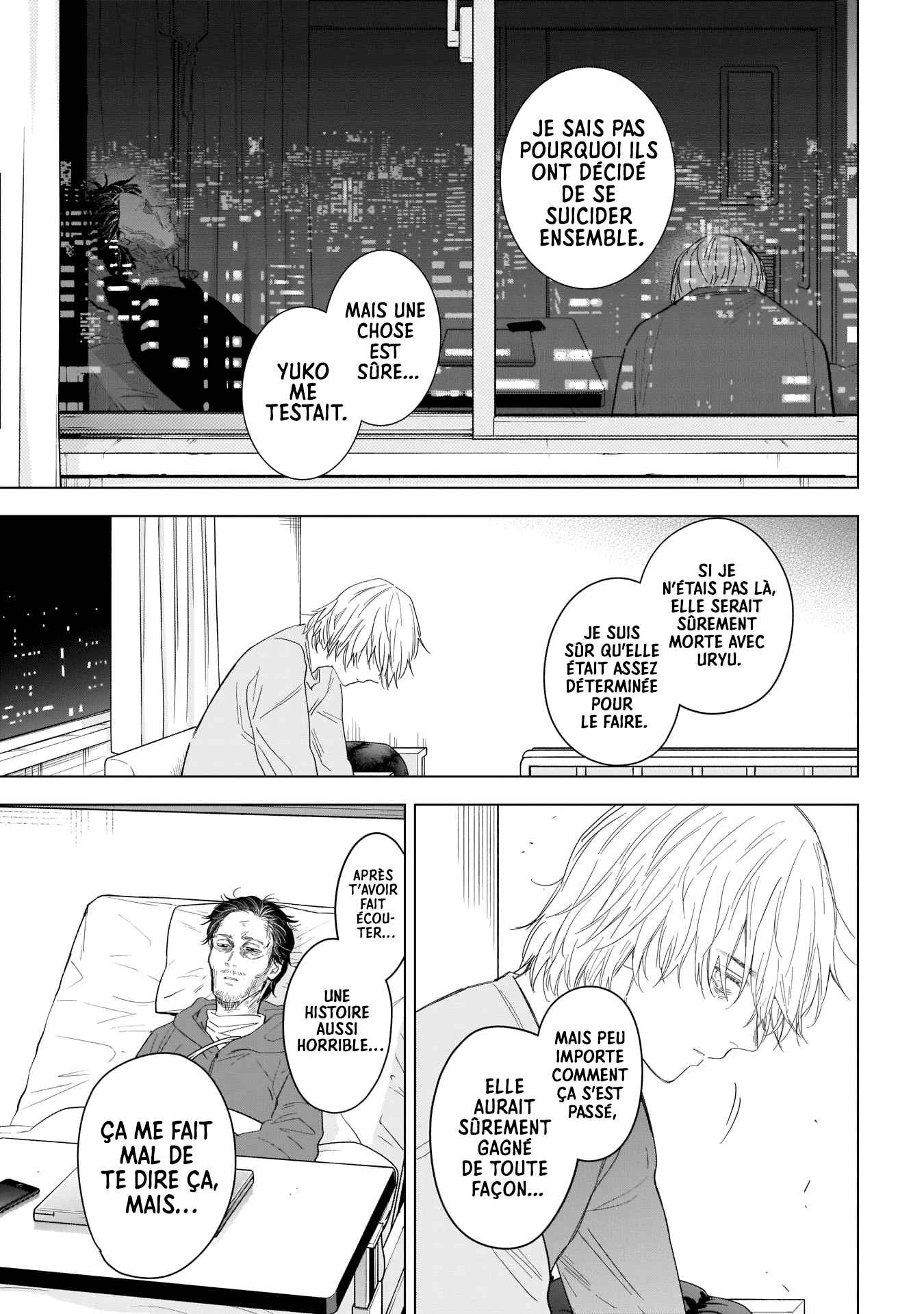 Read Boy s Abyss FR Manga Online