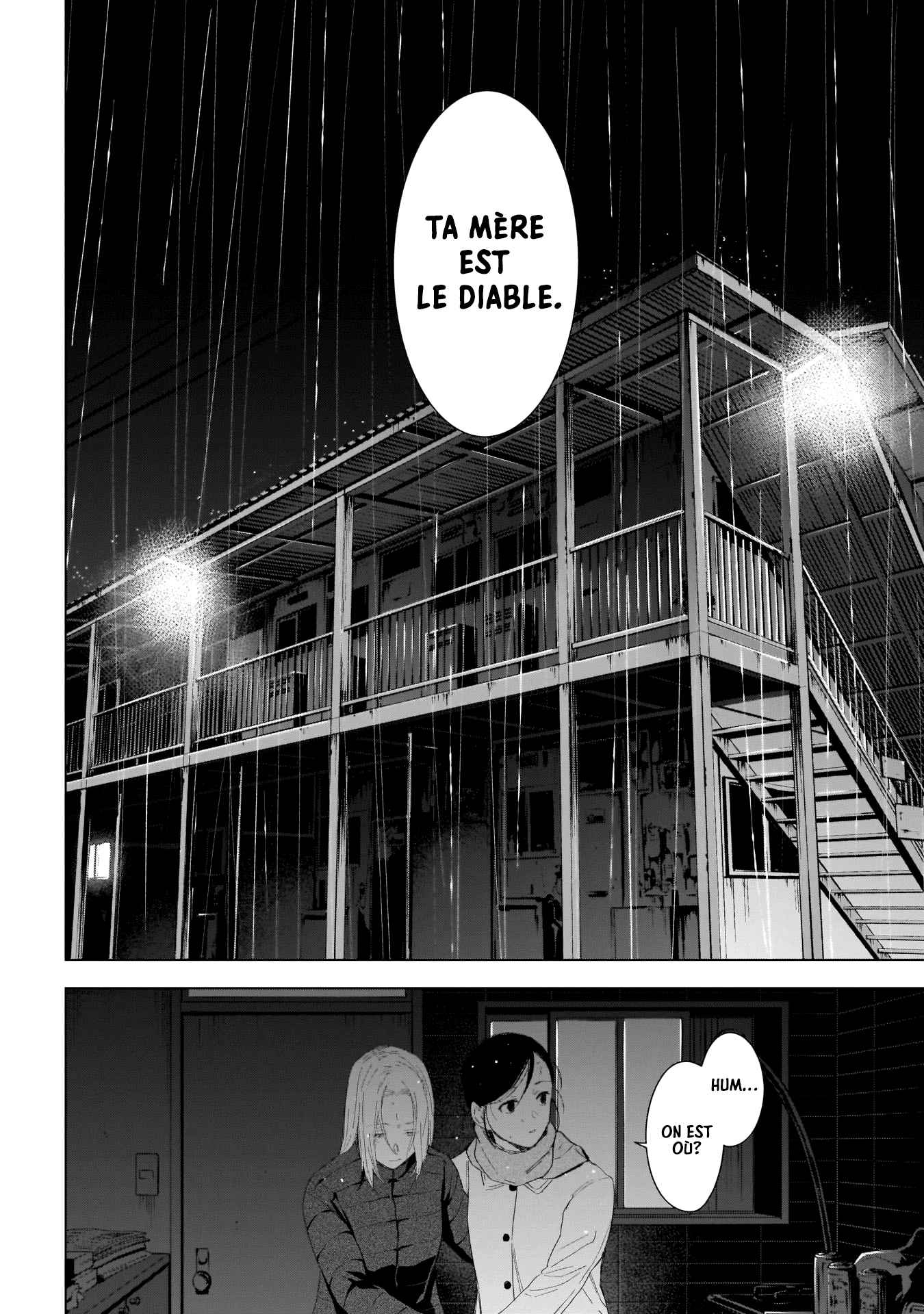 Read Boy s Abyss FR Manga Online