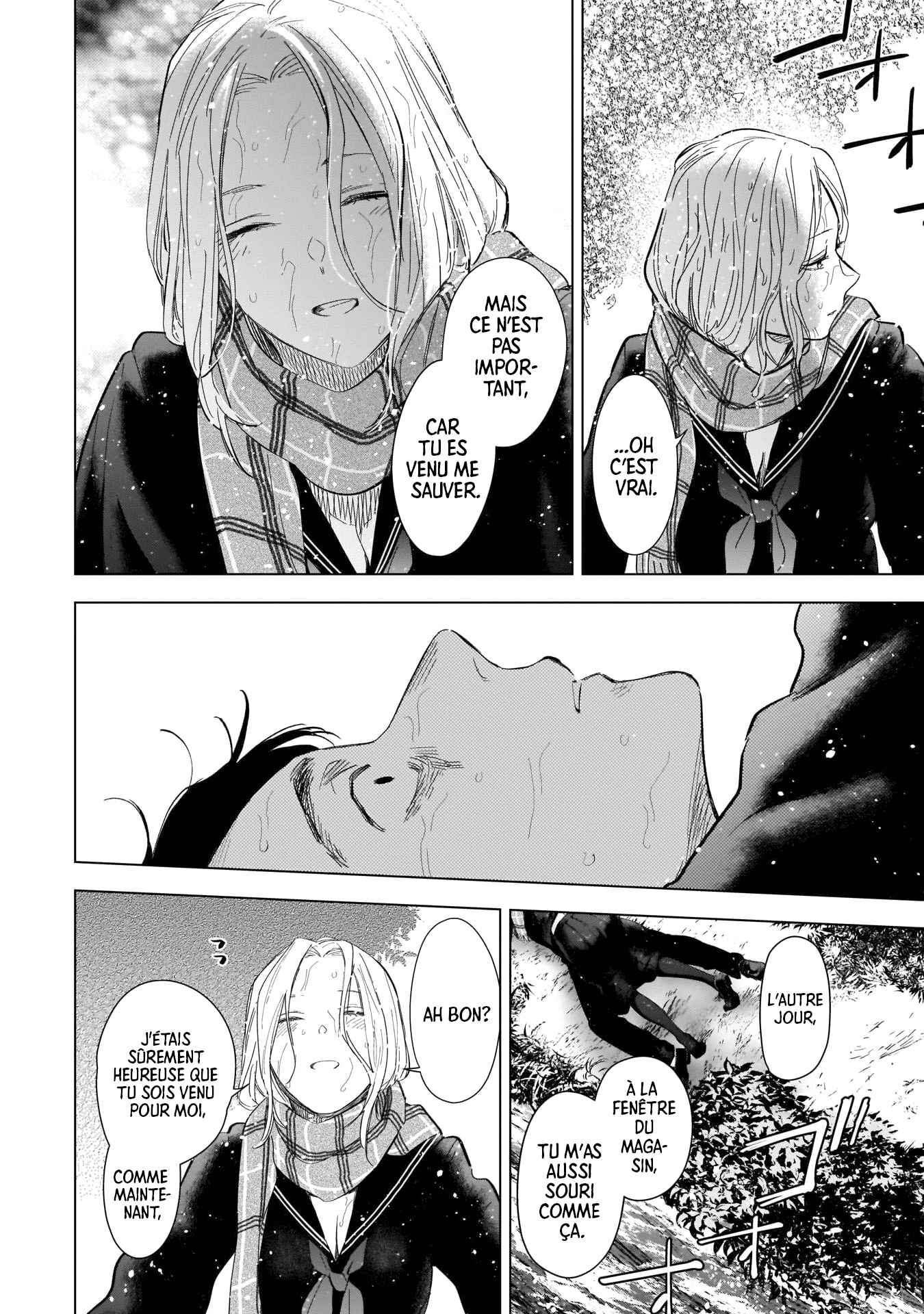 Read Boy s Abyss FR Manga Online