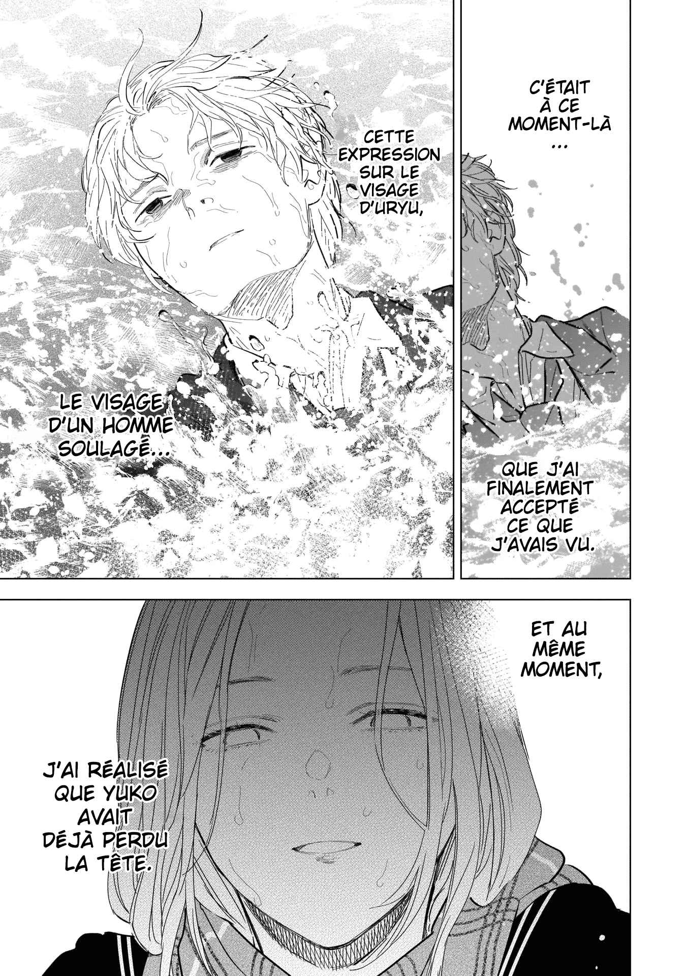 Read Boy s Abyss FR Manga Online