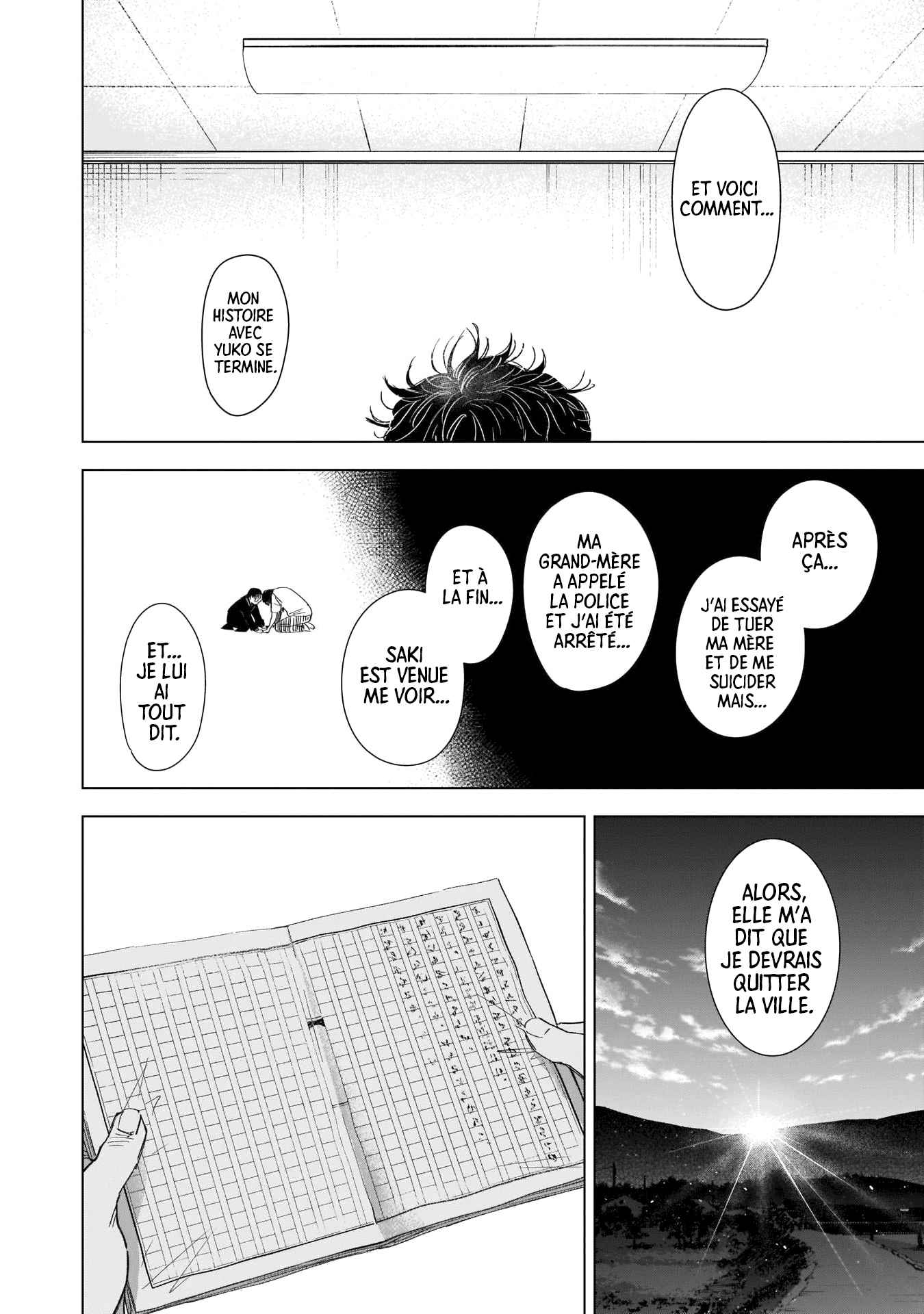 Read Boy s Abyss FR Manga Online