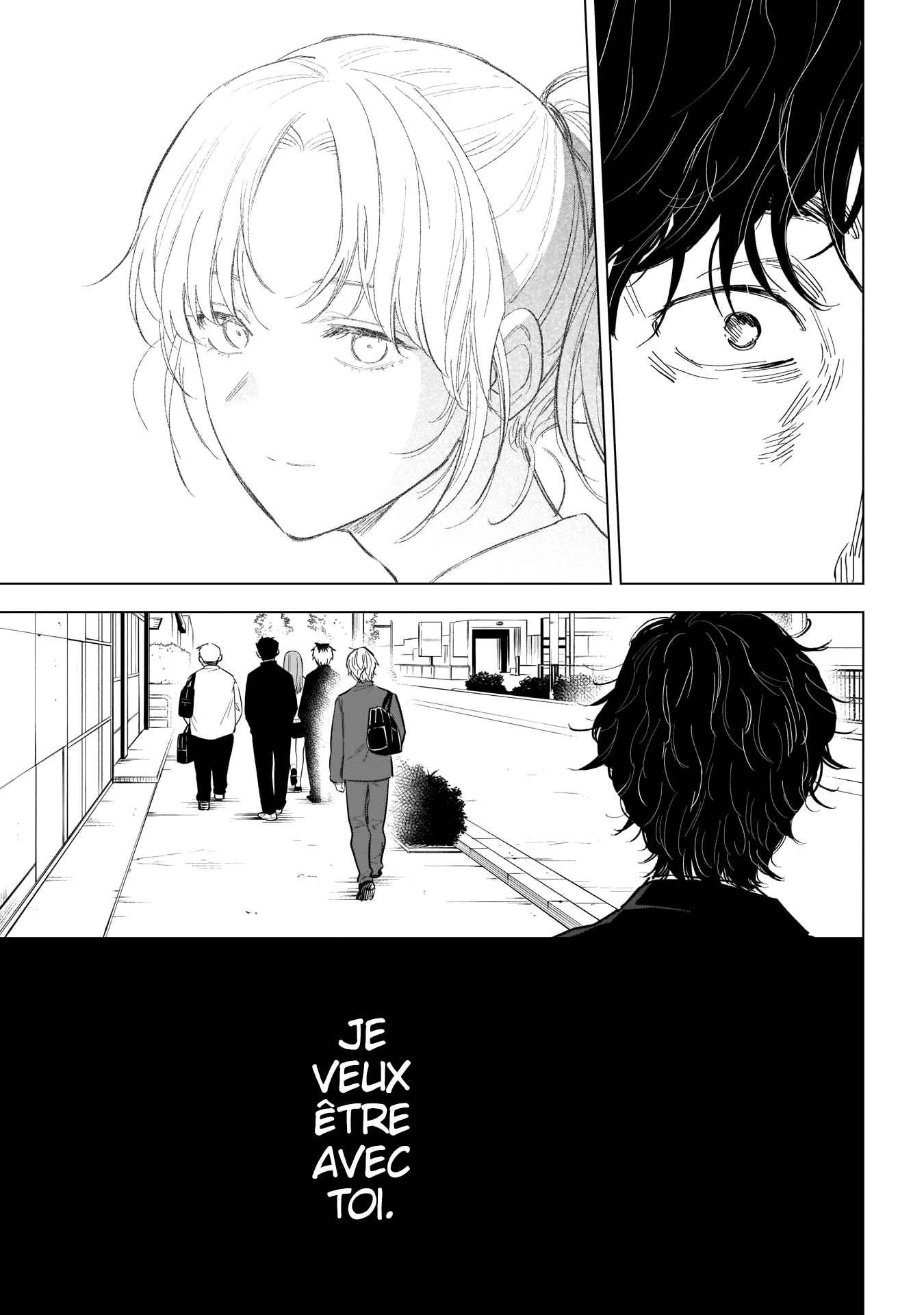 Read Boy s Abyss FR Manga Online