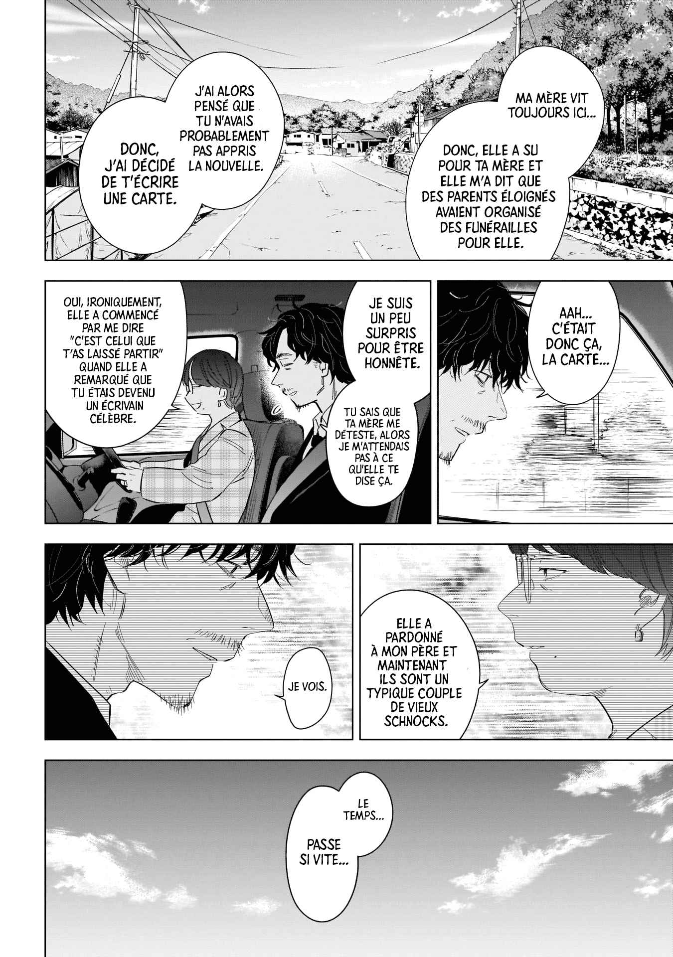 Read Boy s Abyss FR Manga Online