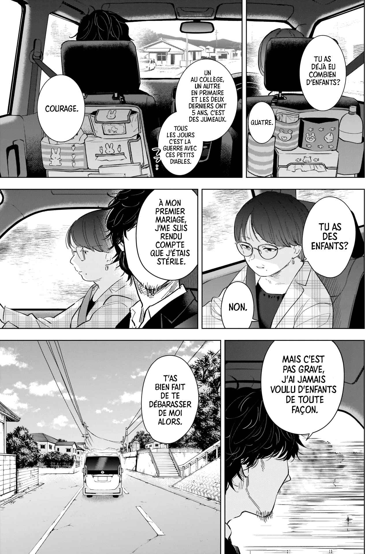 Read Boy s Abyss FR Manga Online
