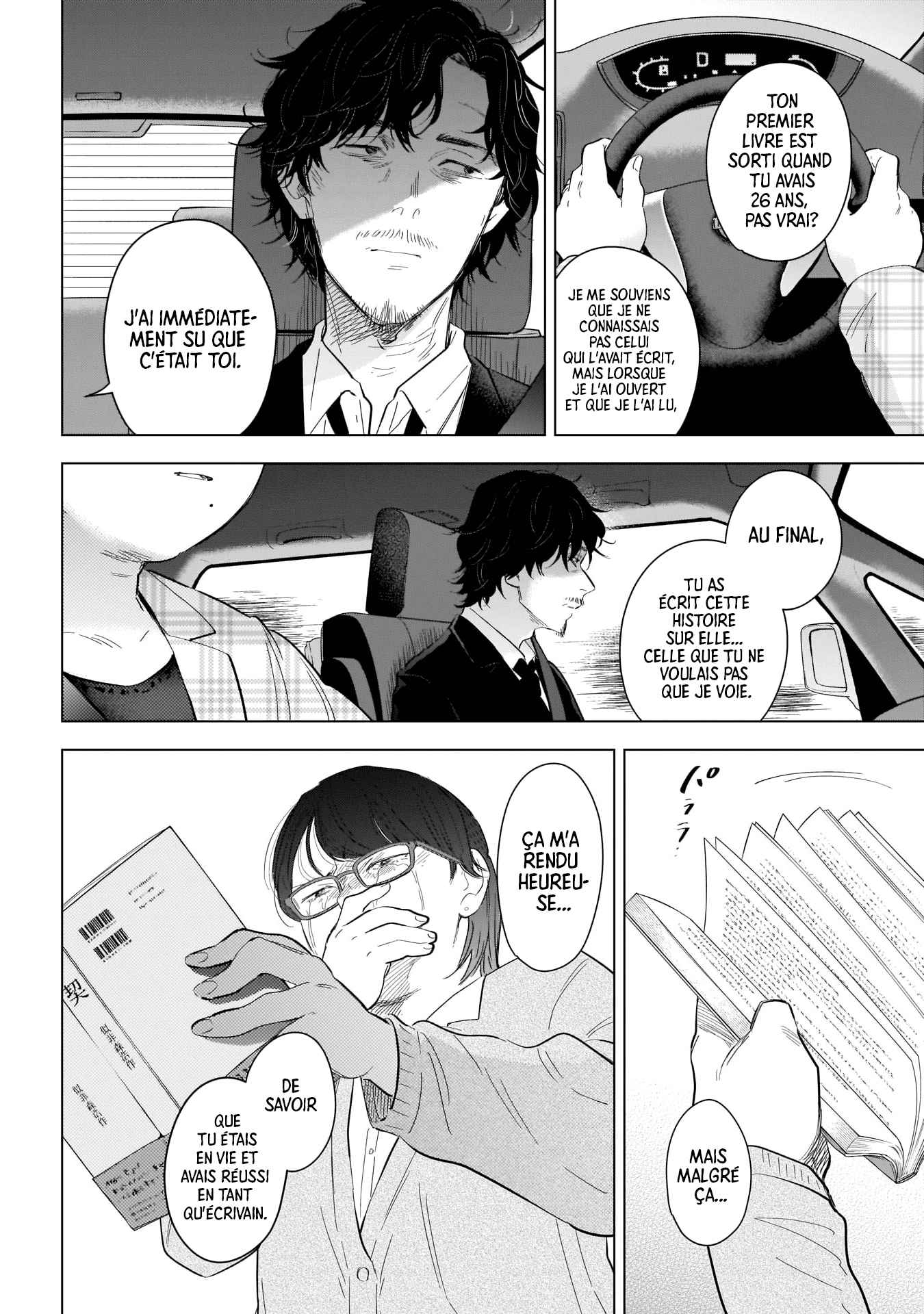Read Boy s Abyss FR Manga Online