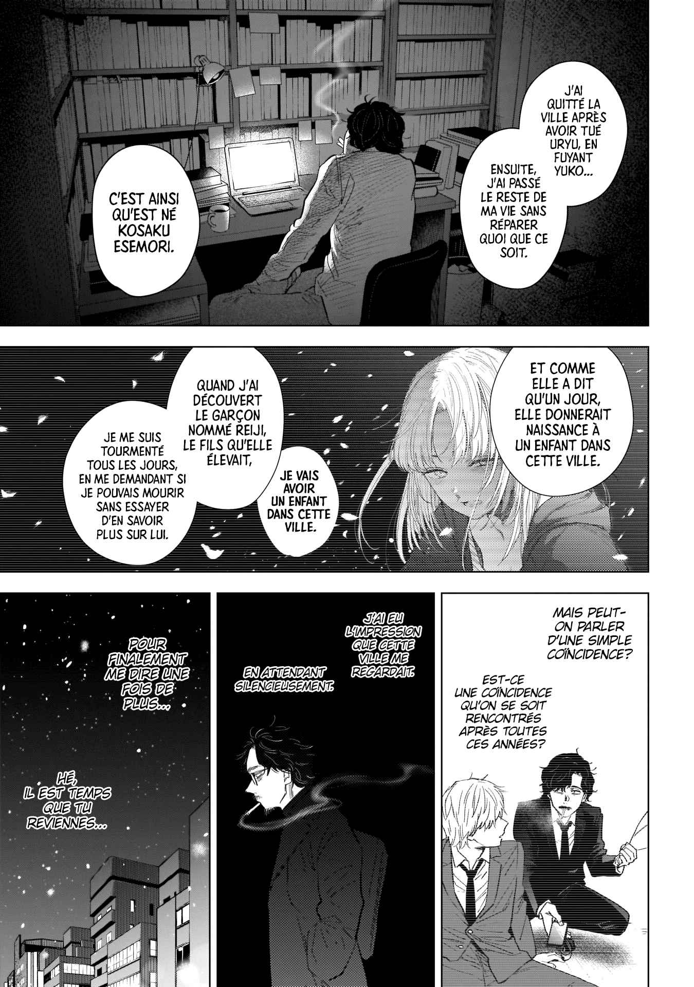 Read Boy s Abyss FR Manga Online