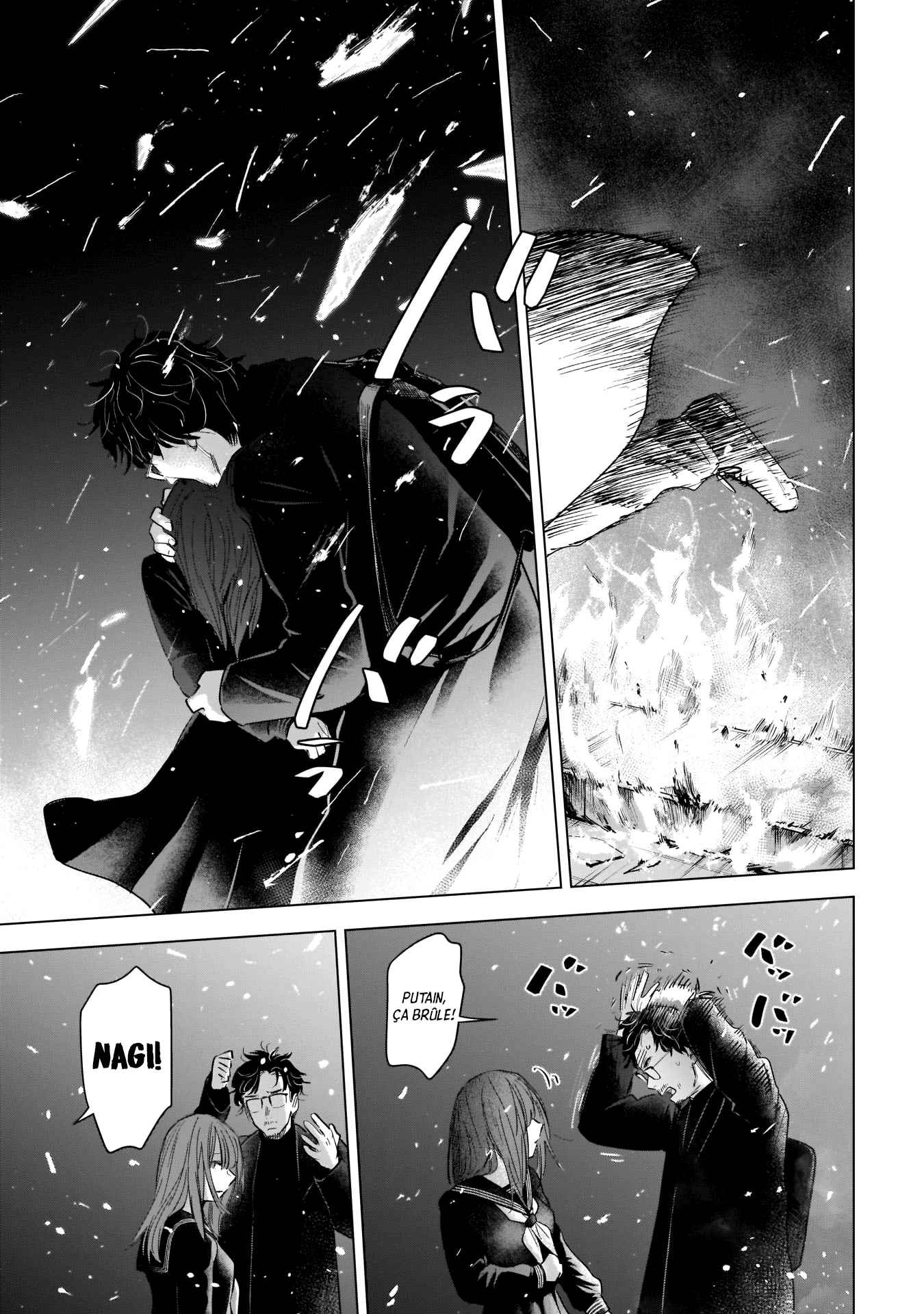 Read Boy s Abyss FR Manga Online