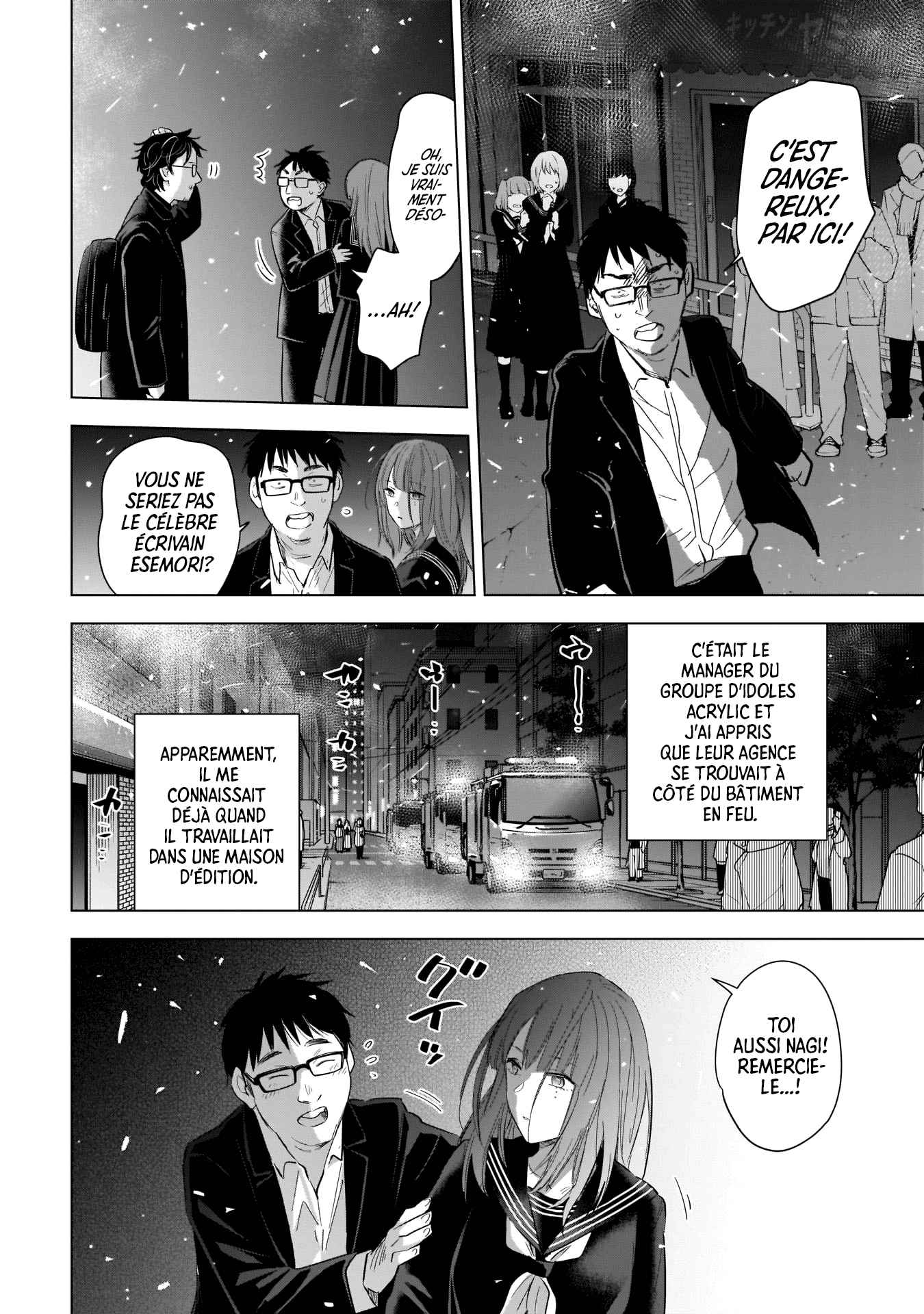 Read Boy s Abyss FR Manga Online