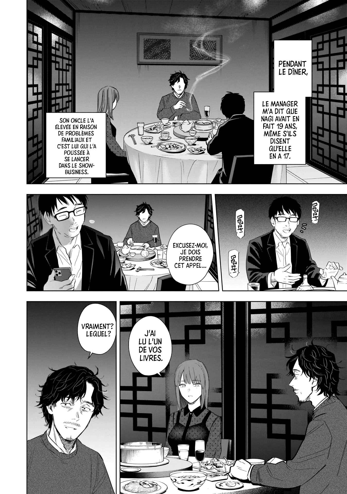 Read Boy s Abyss FR Manga Online