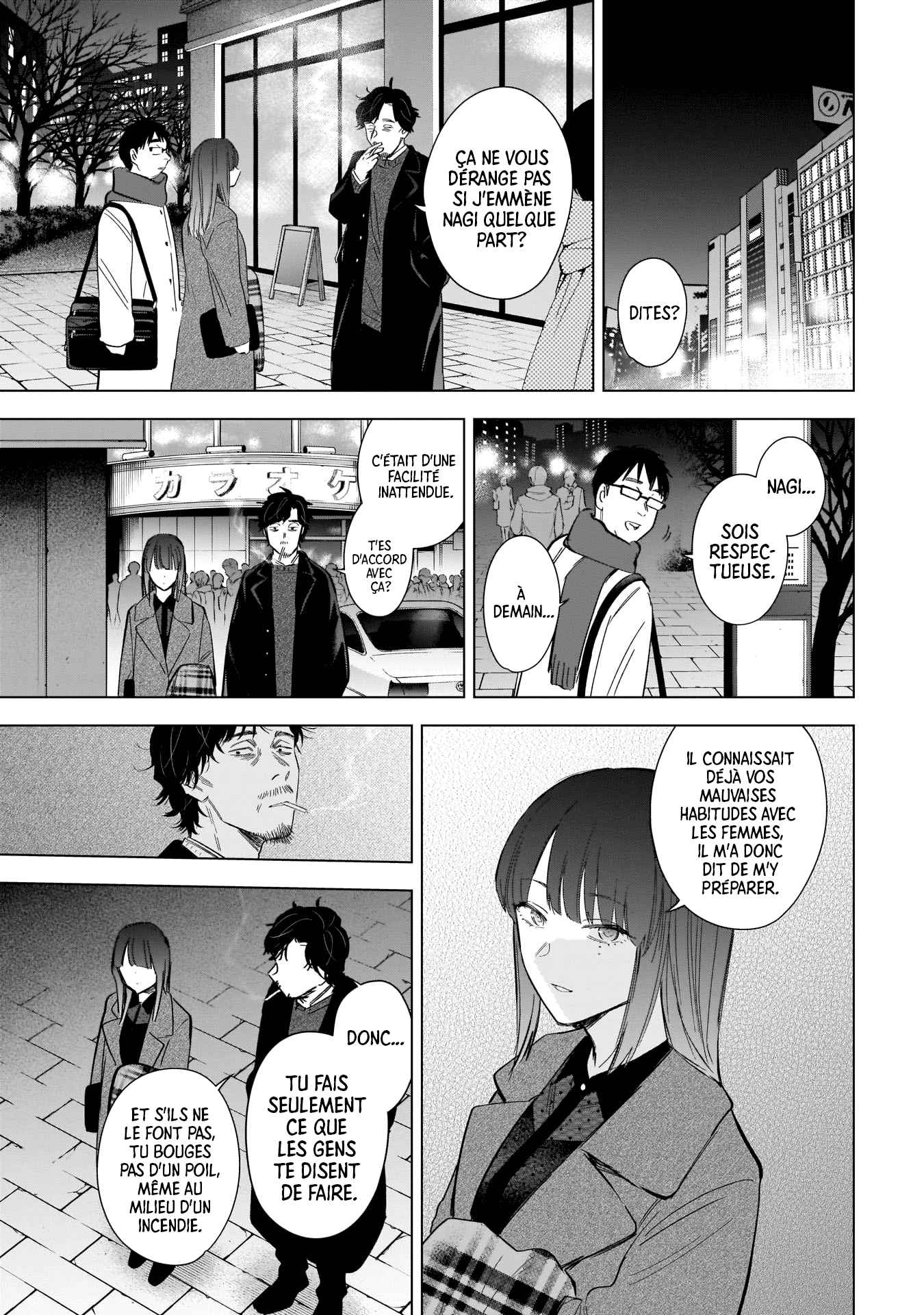Read Boy s Abyss FR Manga Online