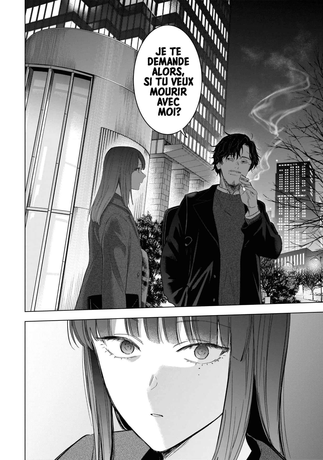 Read Boy s Abyss FR Manga Online