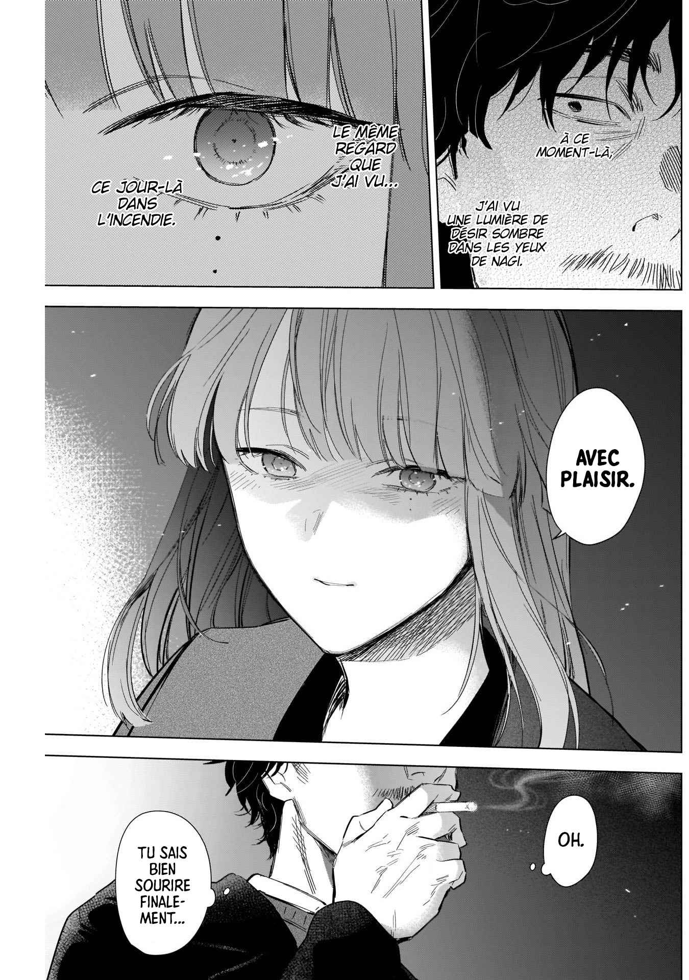 Read Boy s Abyss FR Manga Online