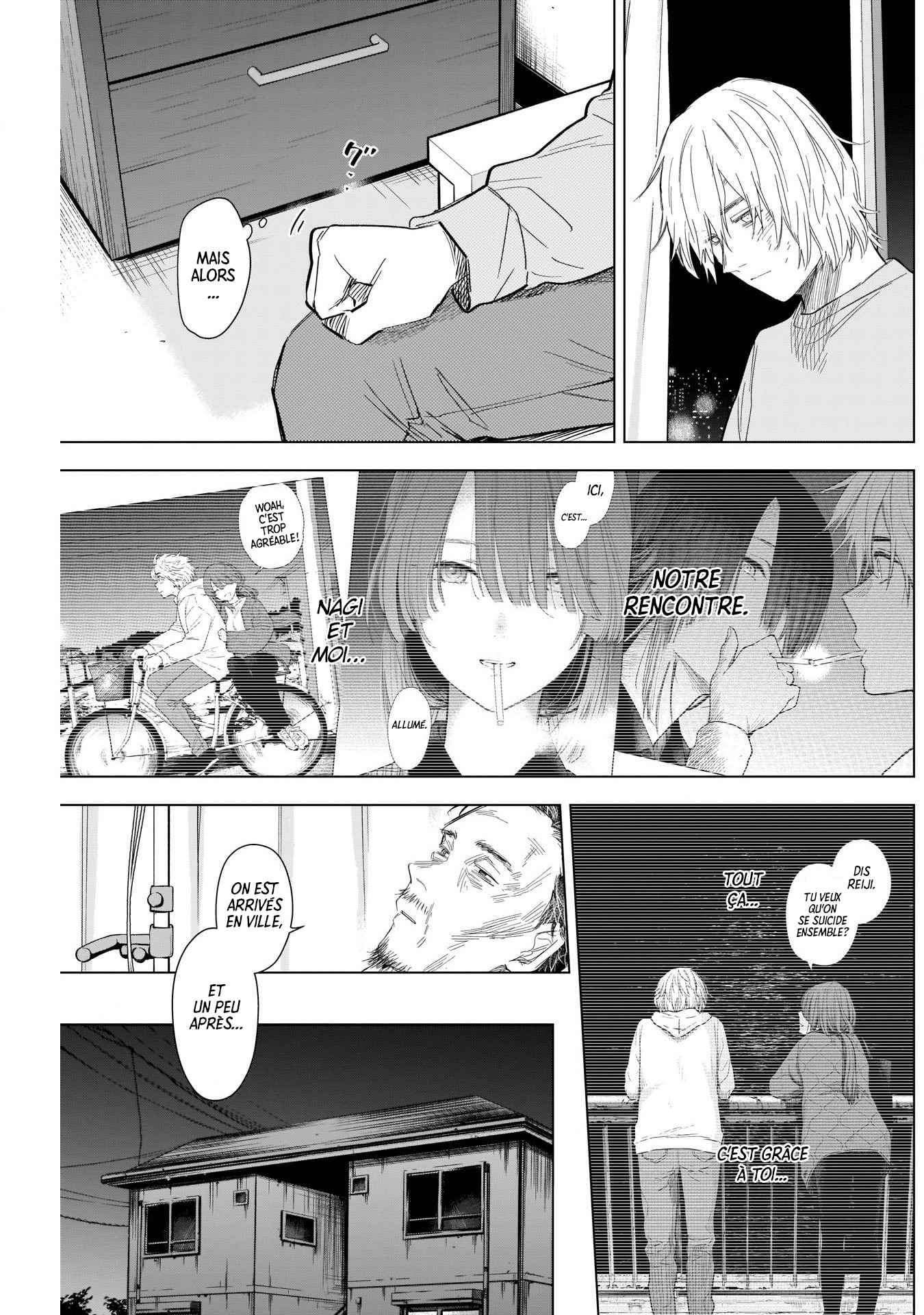 Read Boy s Abyss FR Manga Online
