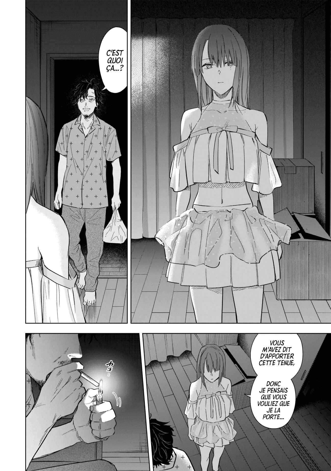 Read Boy s Abyss FR Manga Online