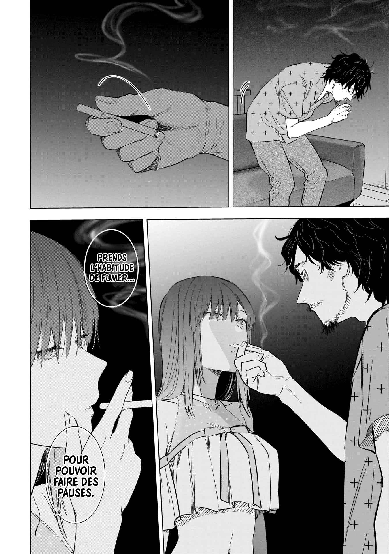 Read Boy s Abyss FR Manga Online