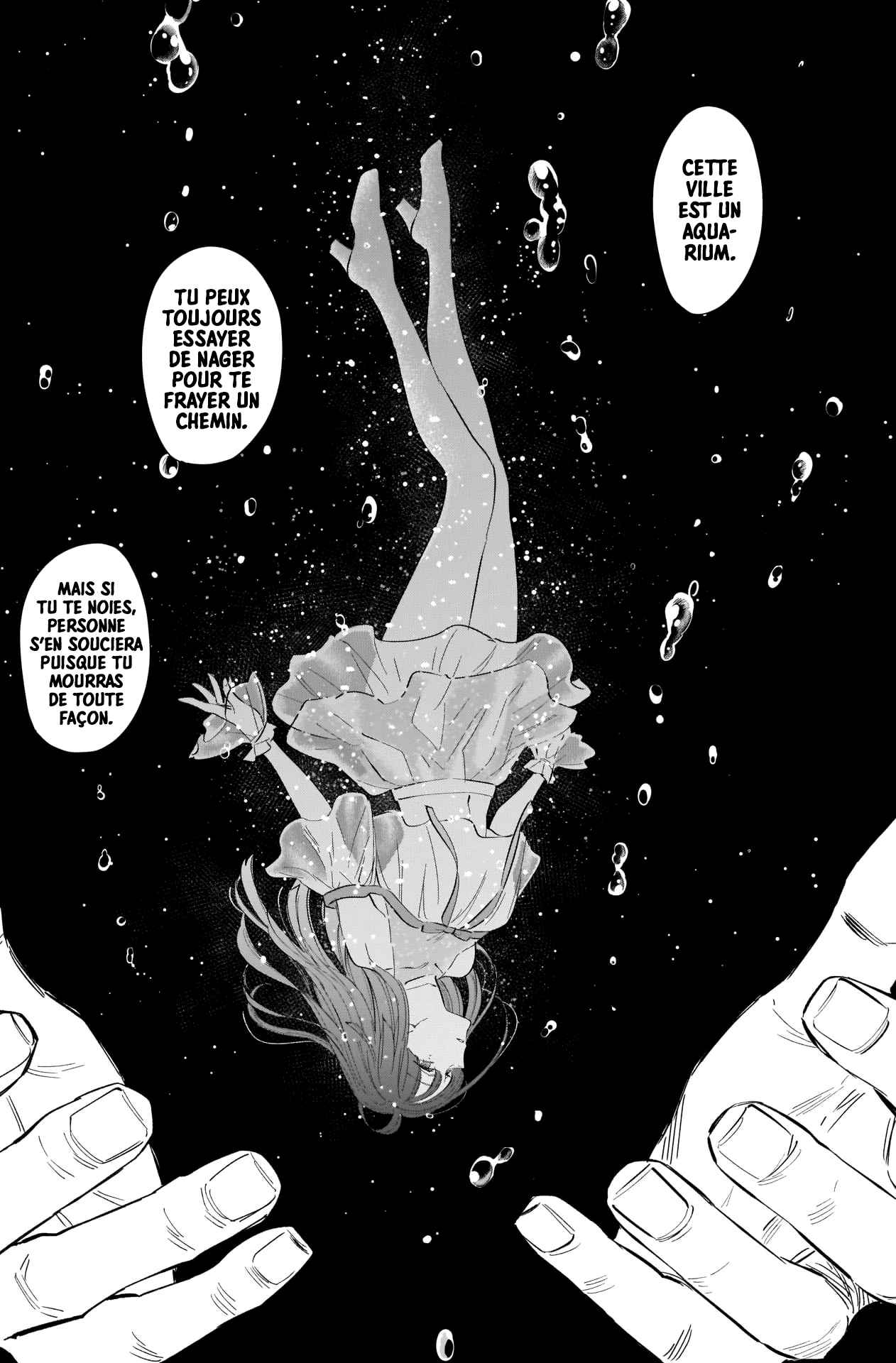 Read Boy s Abyss FR Manga Online