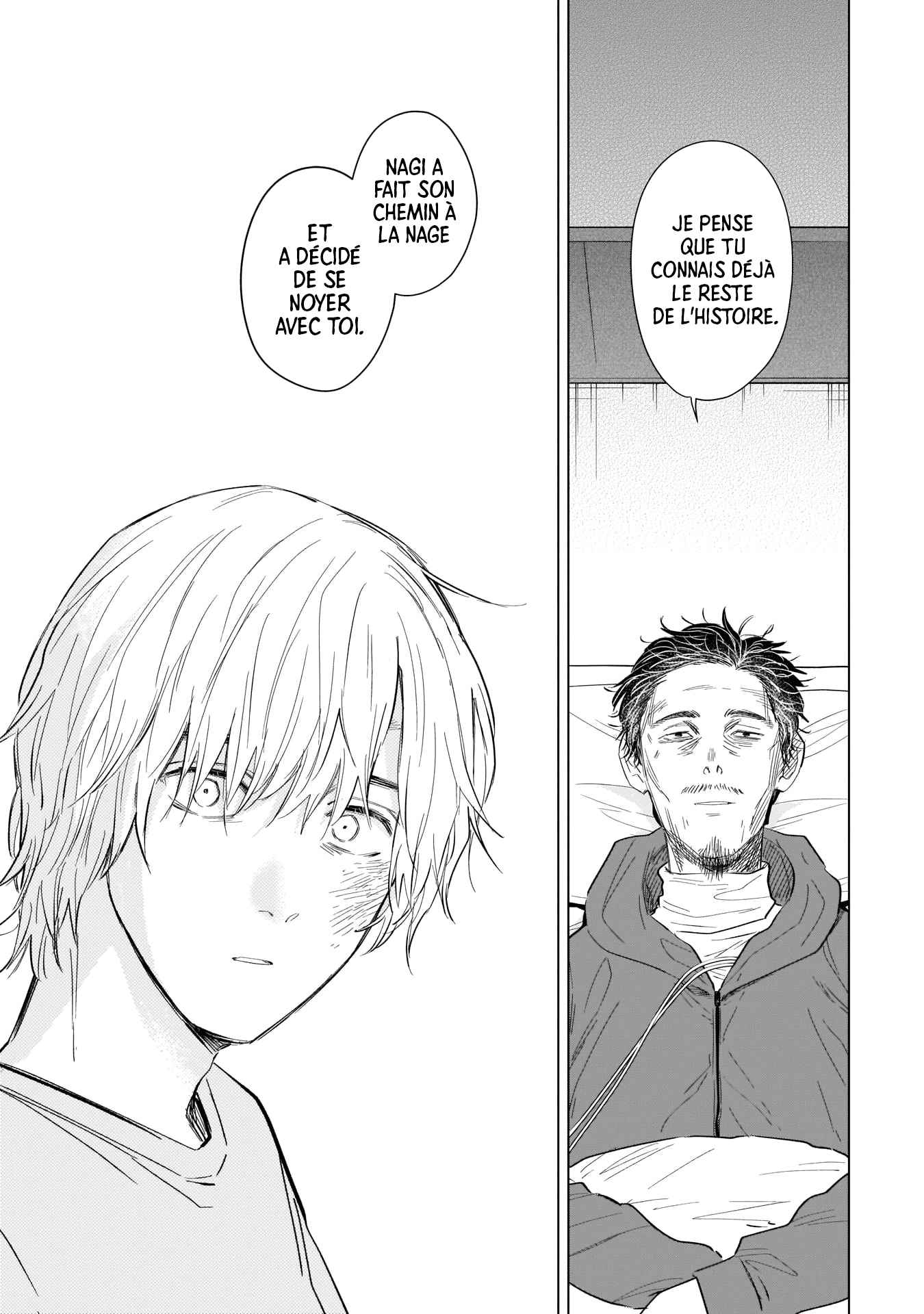 Read Boy s Abyss FR Manga Online