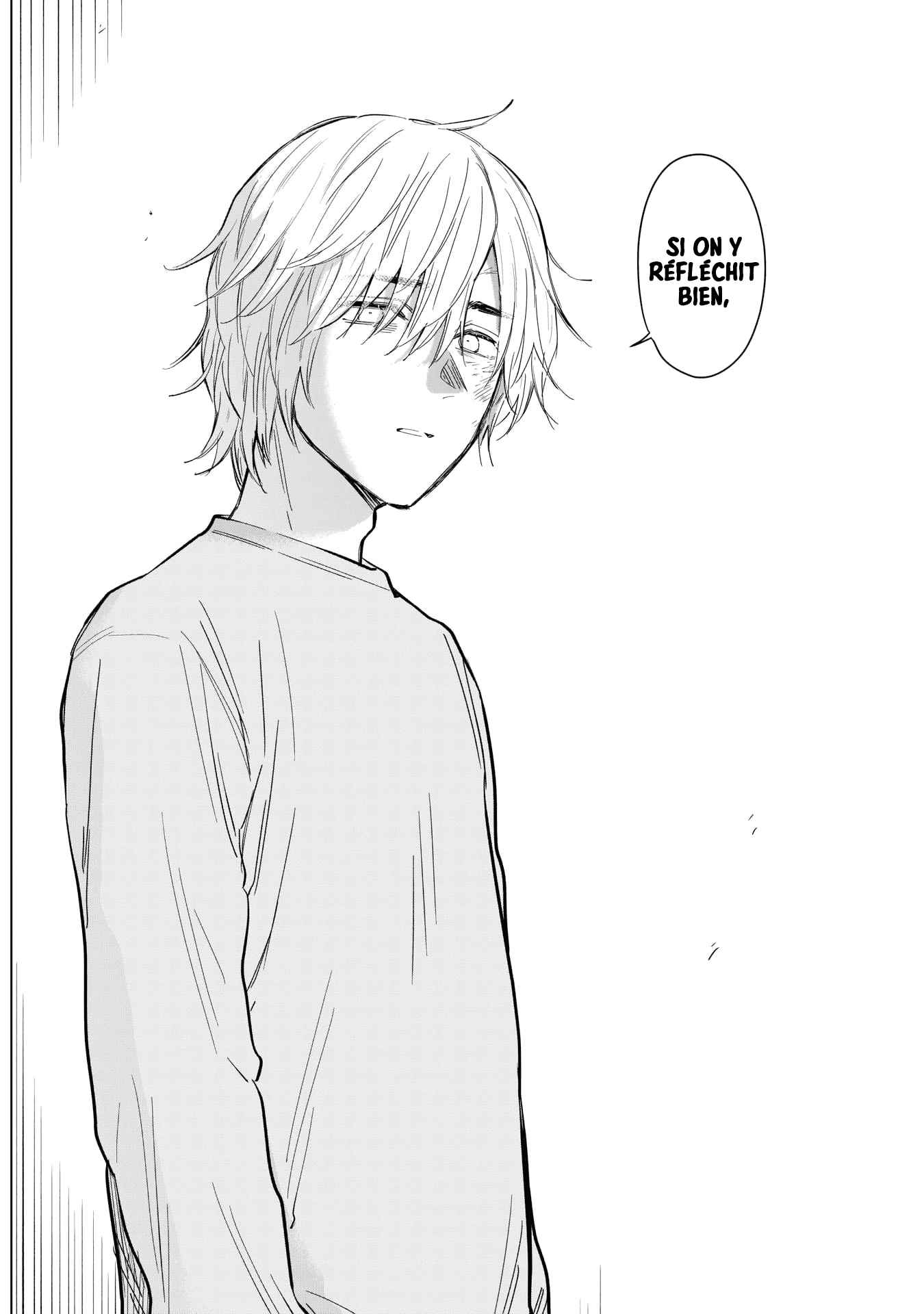 Read Boy s Abyss FR Manga Online