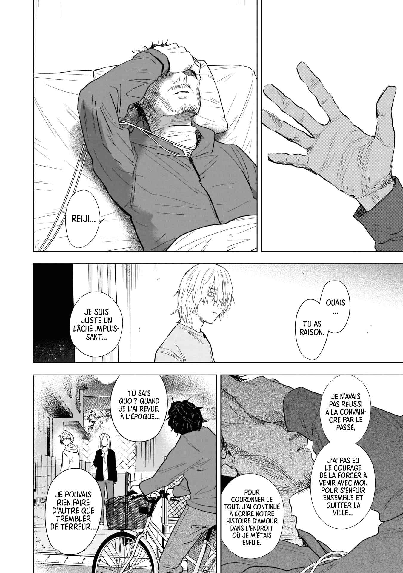 Read Boy s Abyss FR Manga Online