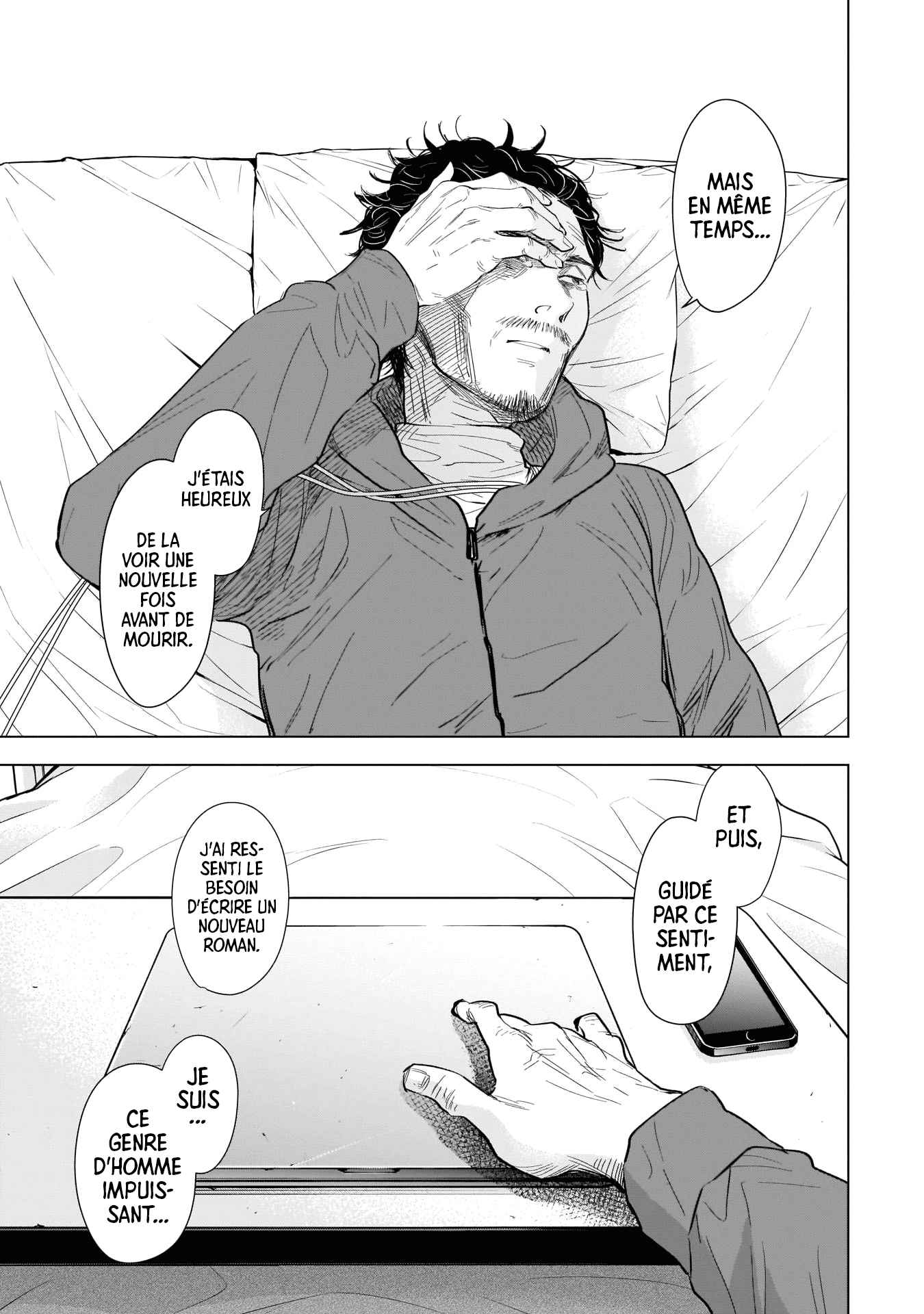 Read Boy s Abyss FR Manga Online