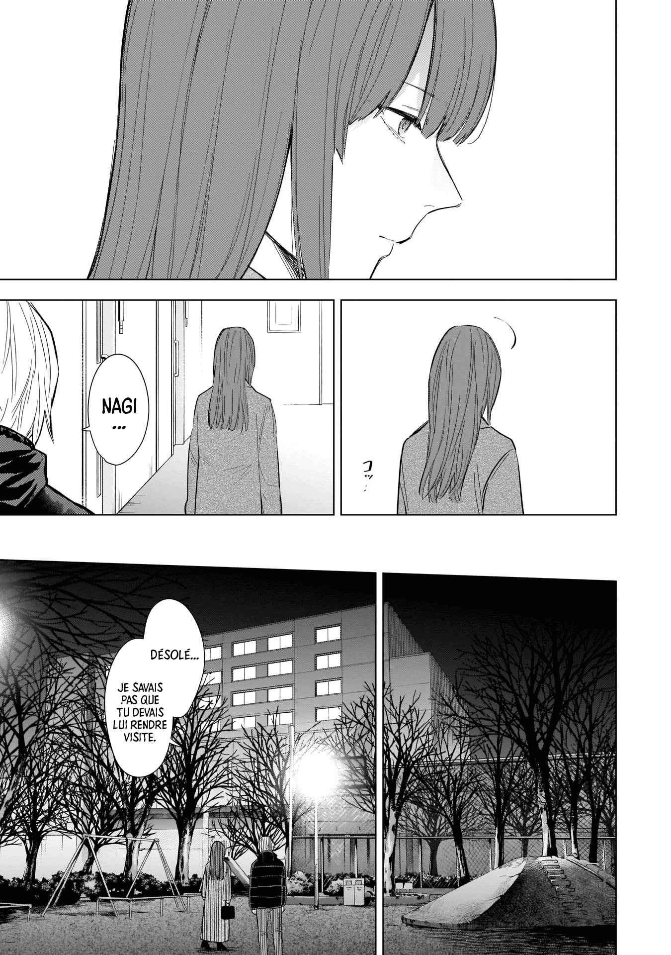 Read Boy s Abyss FR Manga Online