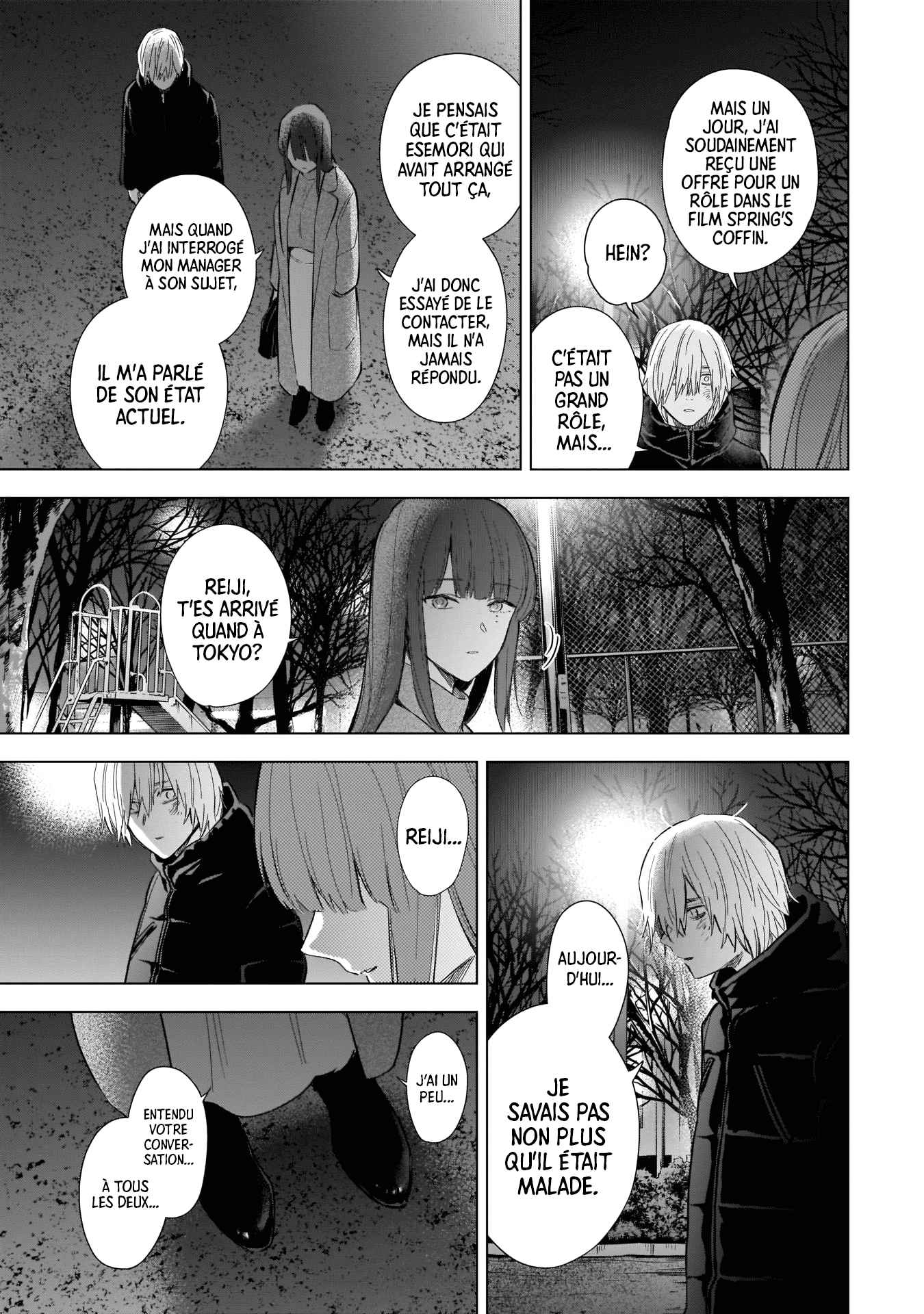 Read Boy s Abyss FR Manga Online