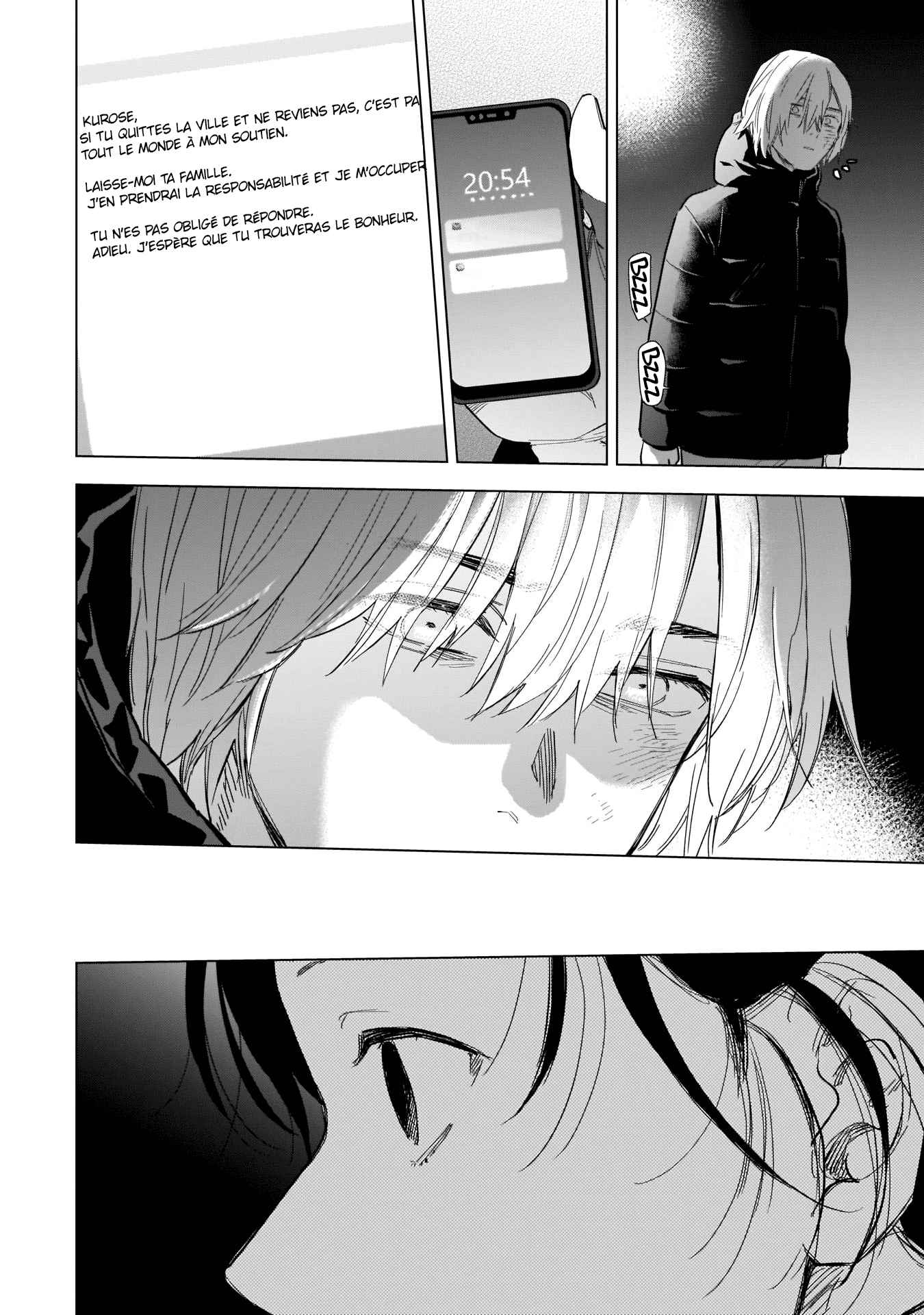 Read Boy s Abyss FR Manga Online