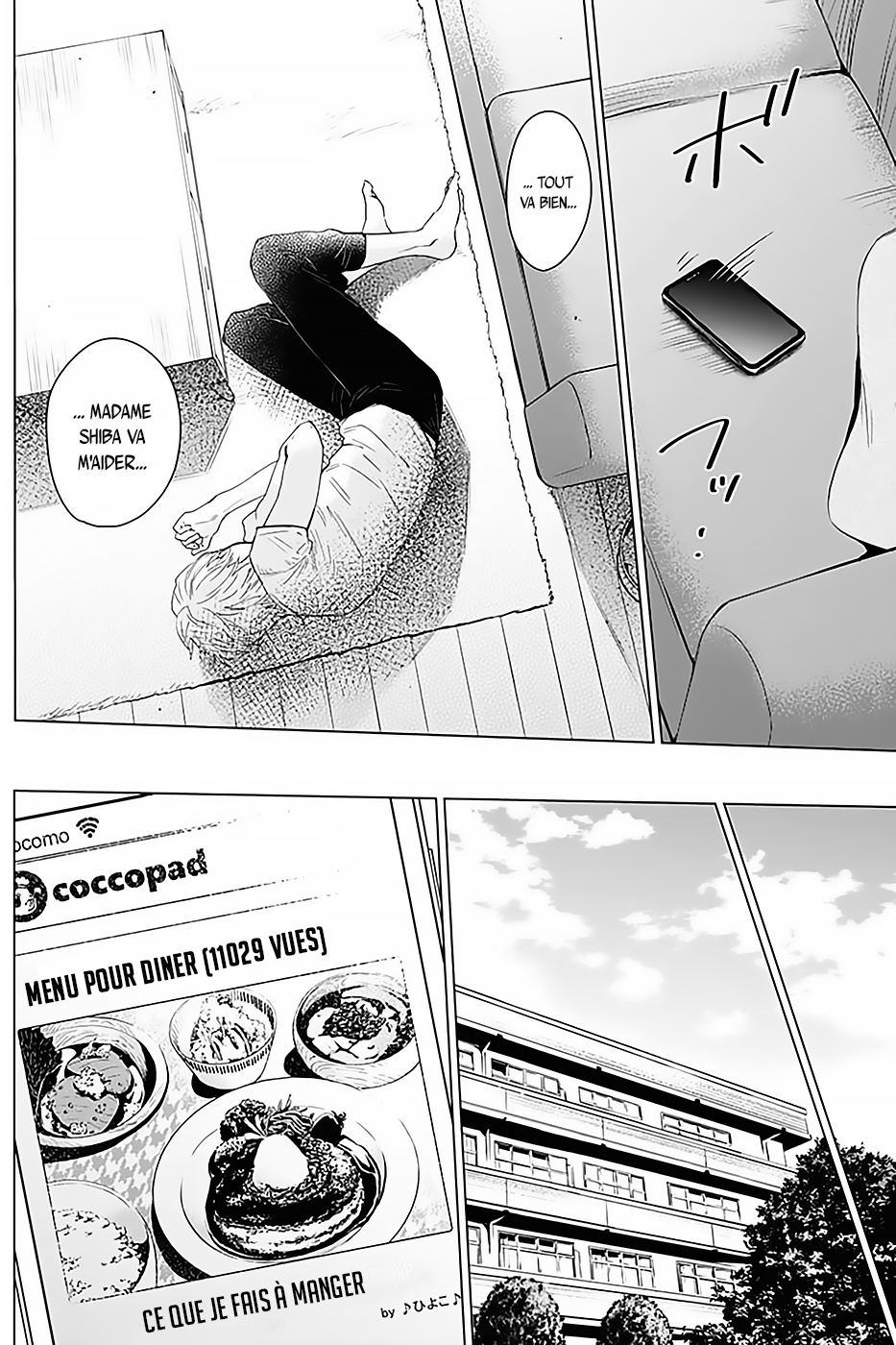 Read Boy s Abyss FR Manga Online