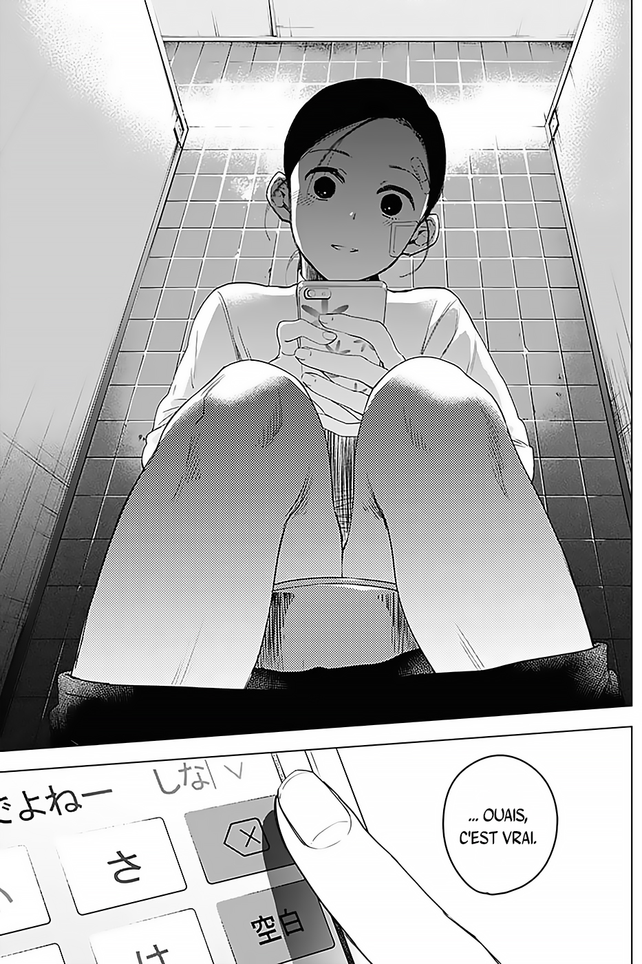 Read Boy s Abyss FR Manga Online