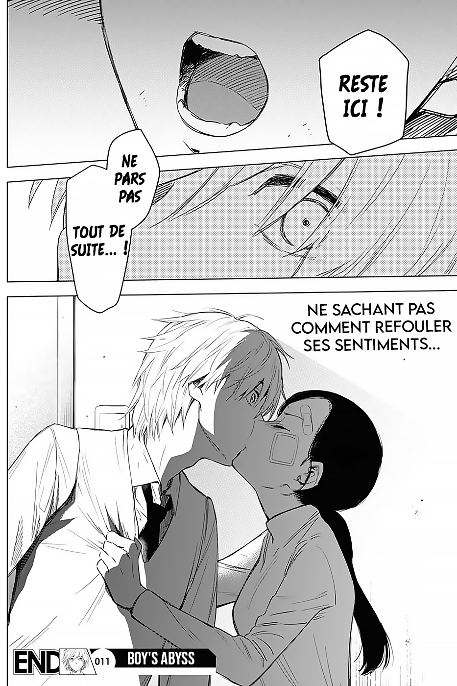 Read Boy s Abyss FR Manga Online