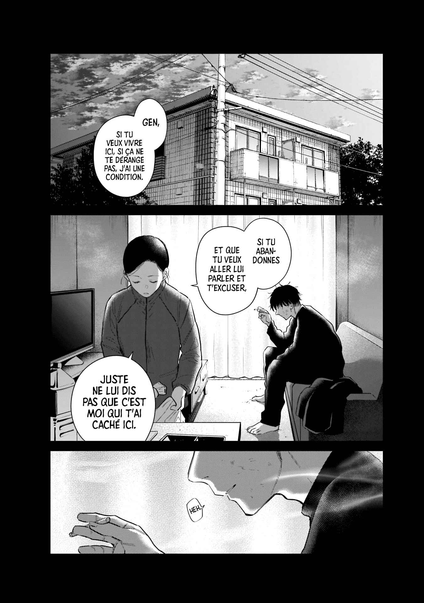 Read Boy s Abyss FR Manga Online