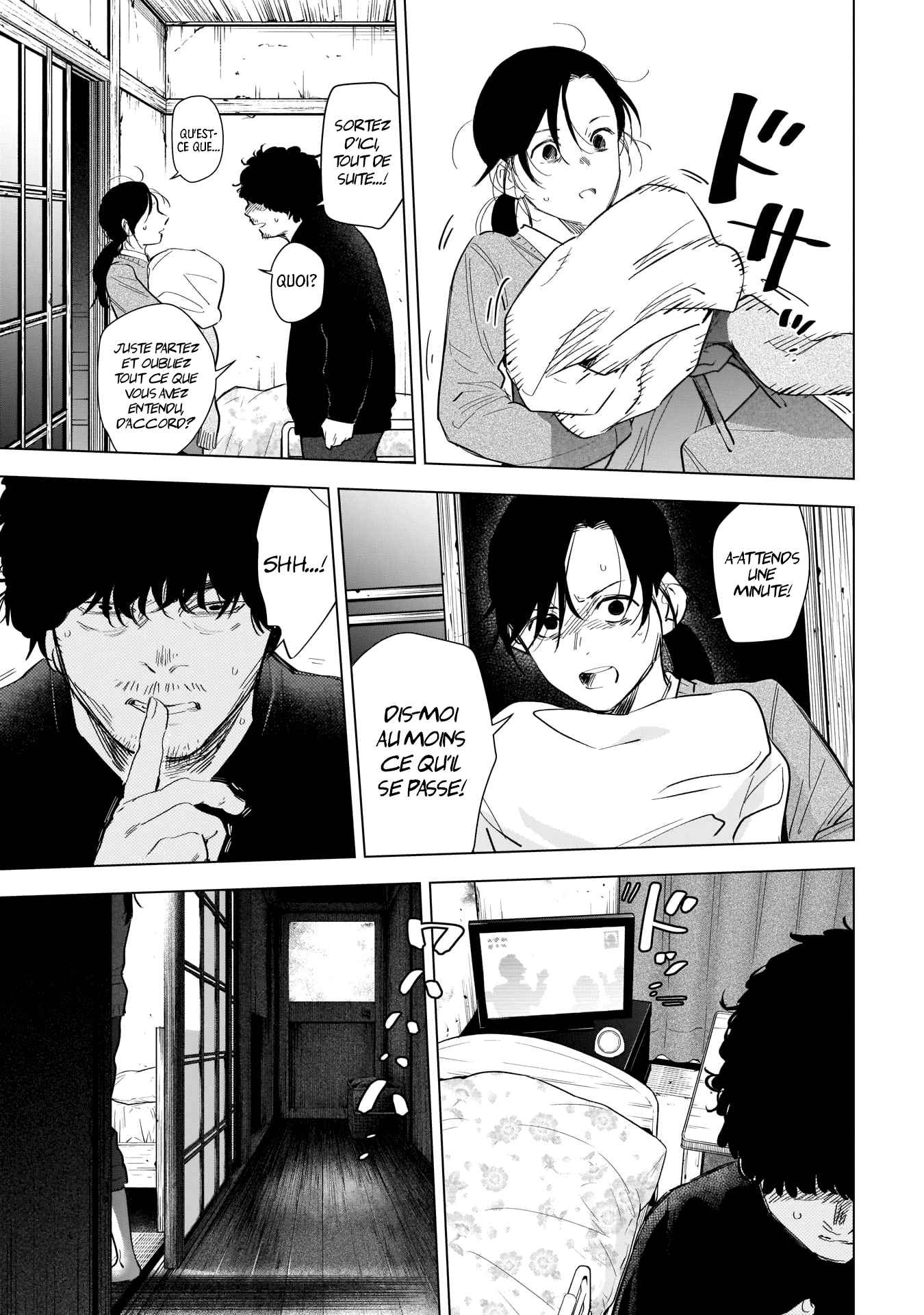 Read Boy s Abyss FR Manga Online