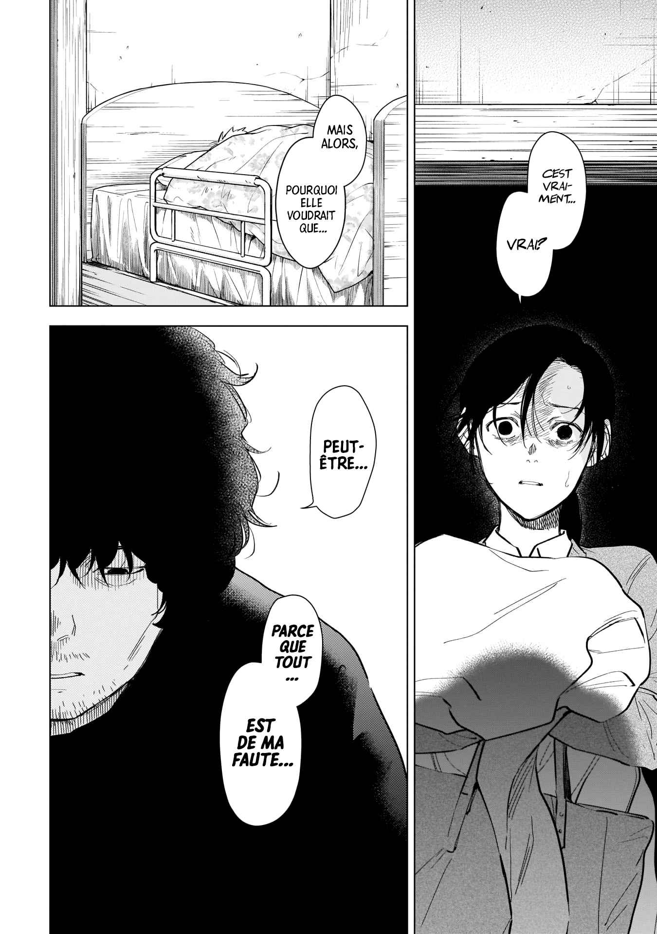 Read Boy s Abyss FR Manga Online