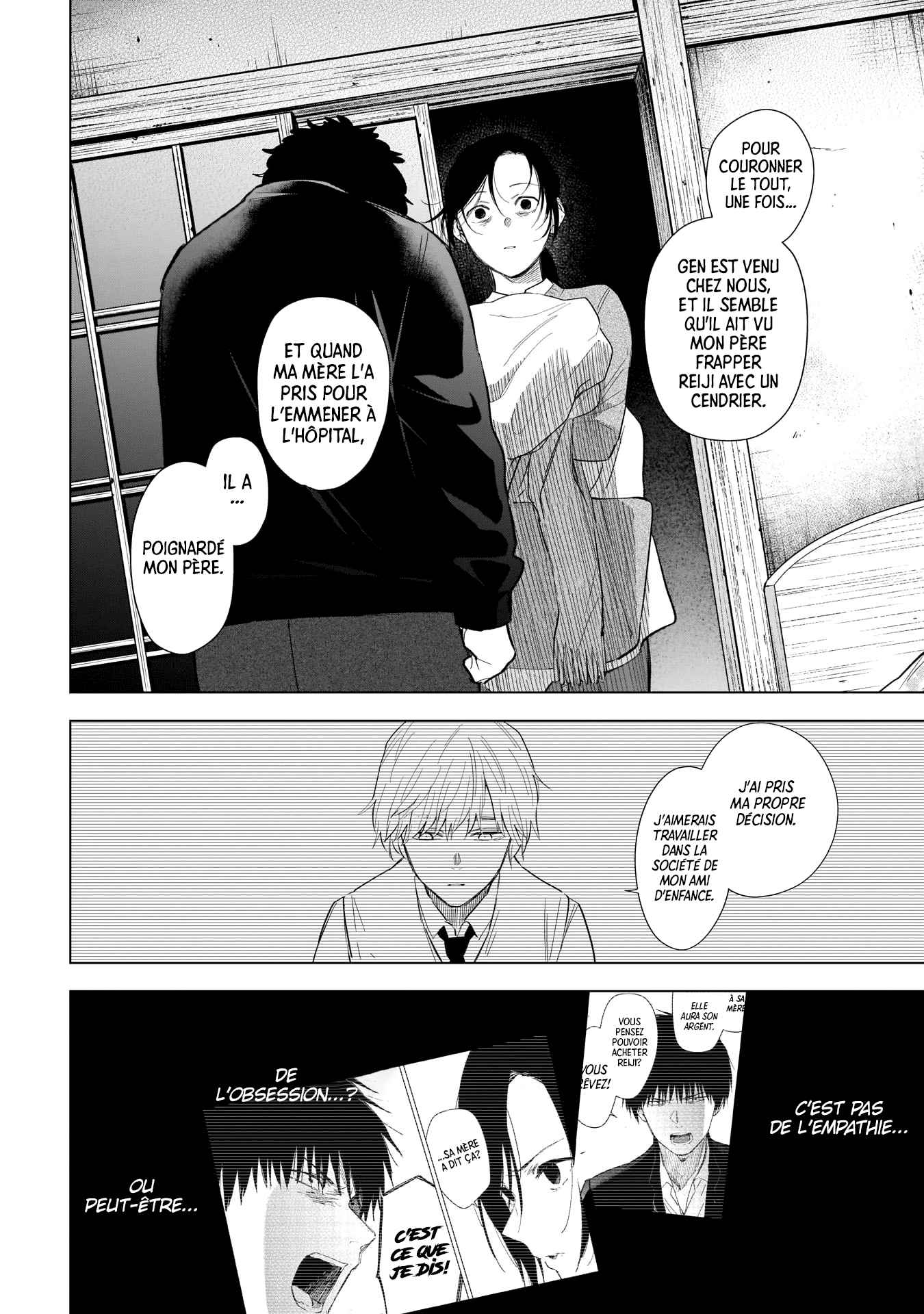 Read Boy s Abyss FR Manga Online