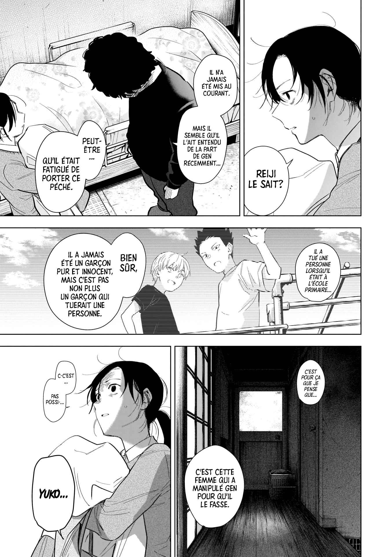 Read Boy s Abyss FR Manga Online