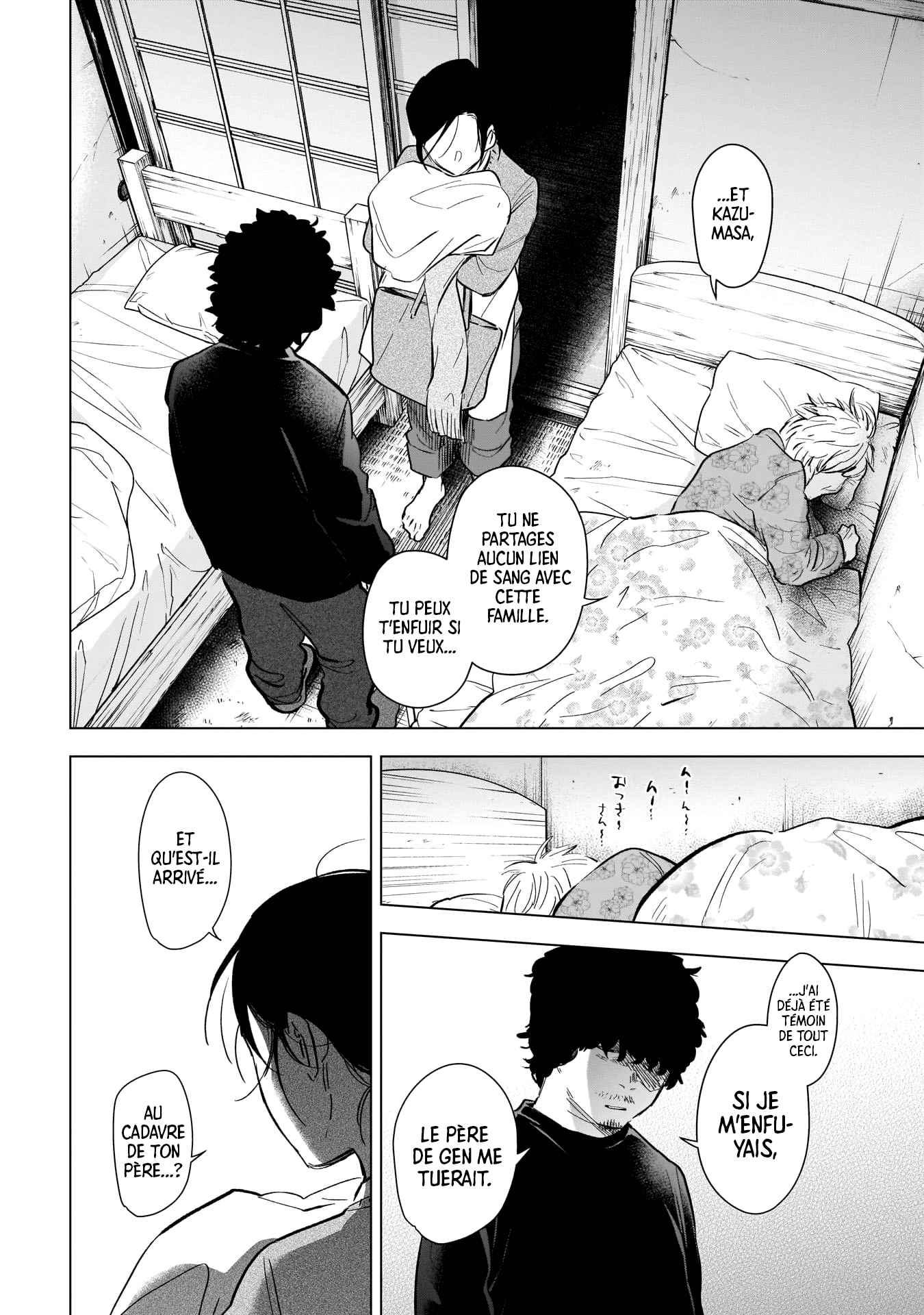 Read Boy s Abyss FR Manga Online