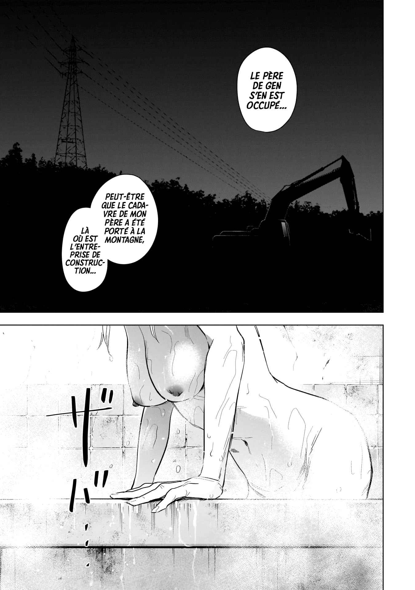 Read Boy s Abyss FR Manga Online