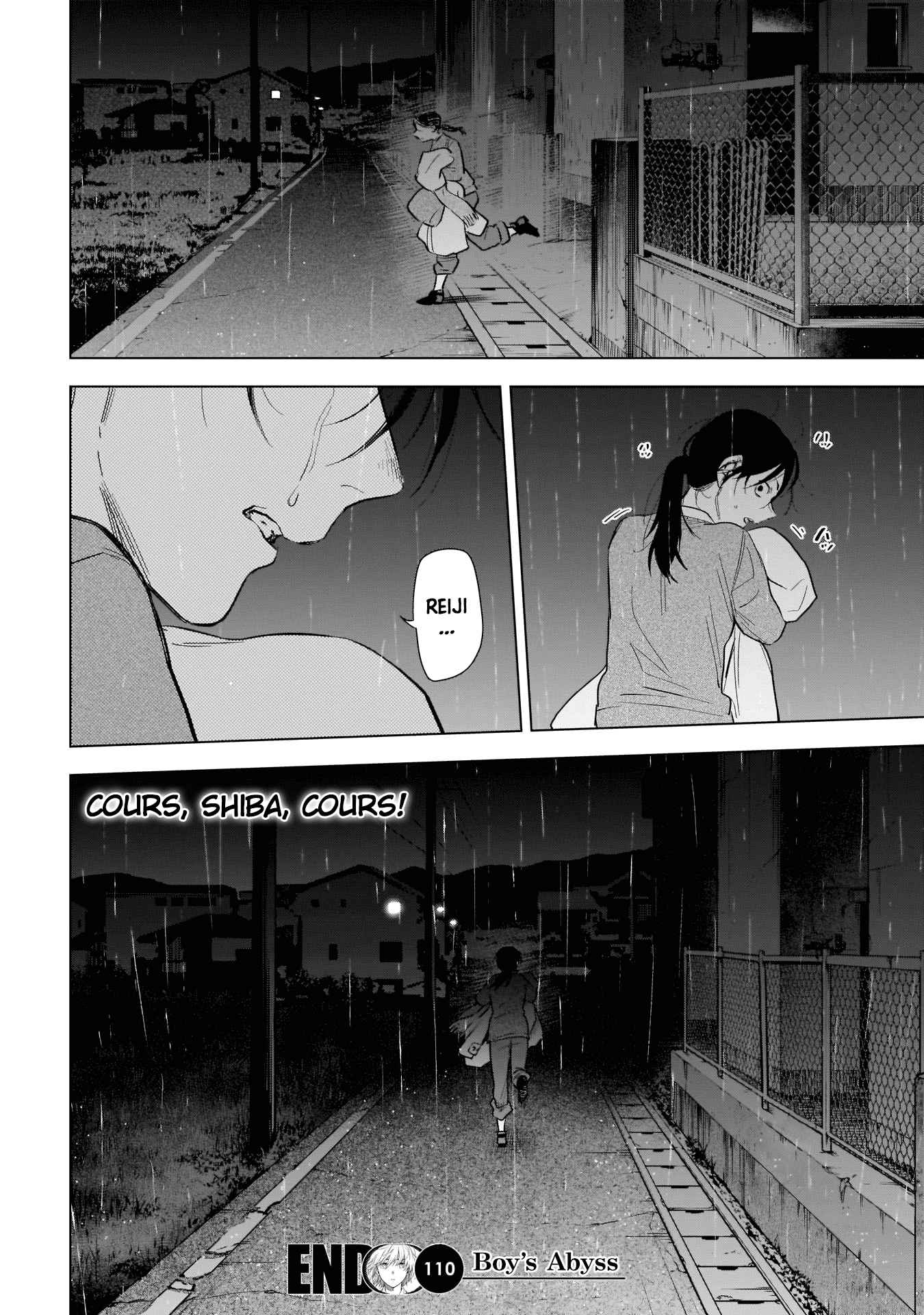 Read Boy s Abyss FR Manga Online