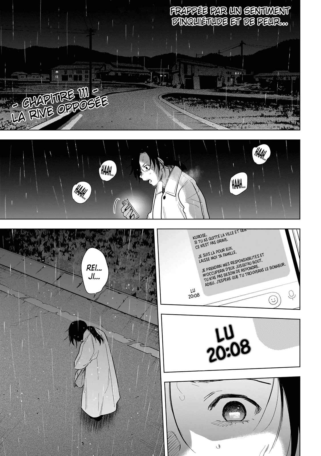Read Boy s Abyss FR Manga Online