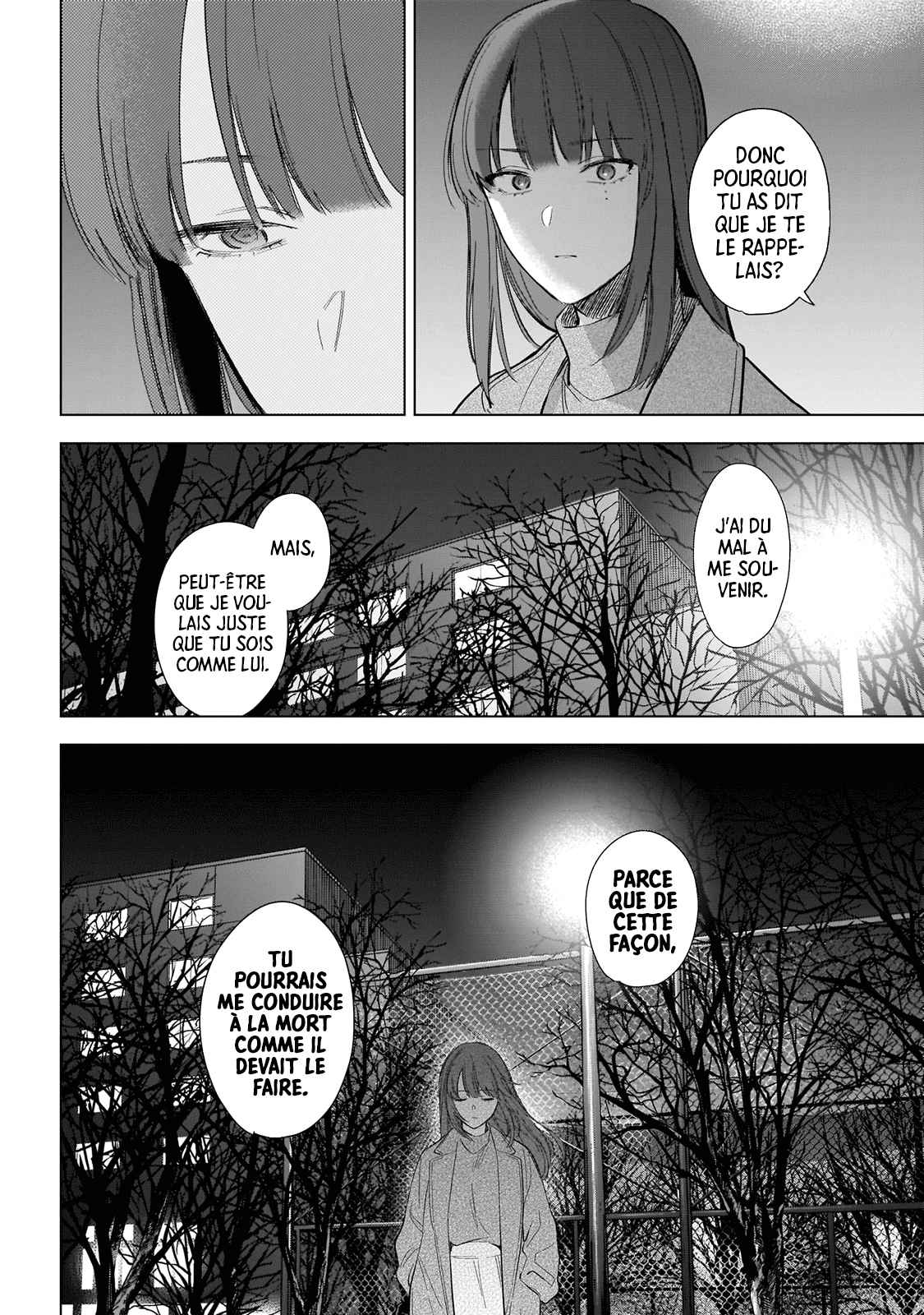 Read Boy s Abyss FR Manga Online
