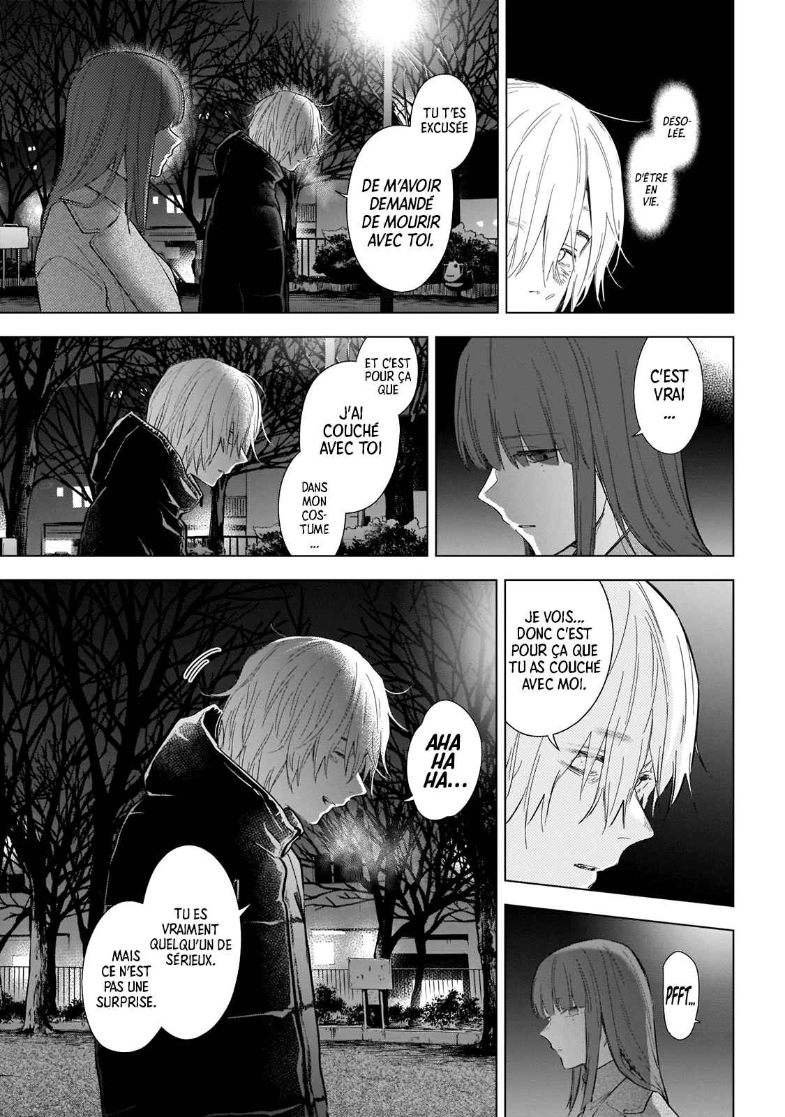 Read Boy s Abyss FR Manga Online
