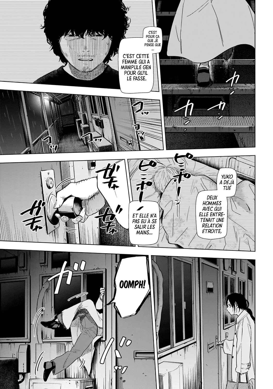 Read Boy s Abyss FR Manga Online