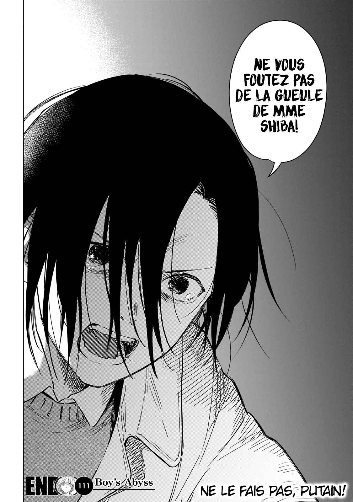 Read Boy s Abyss FR Manga Online