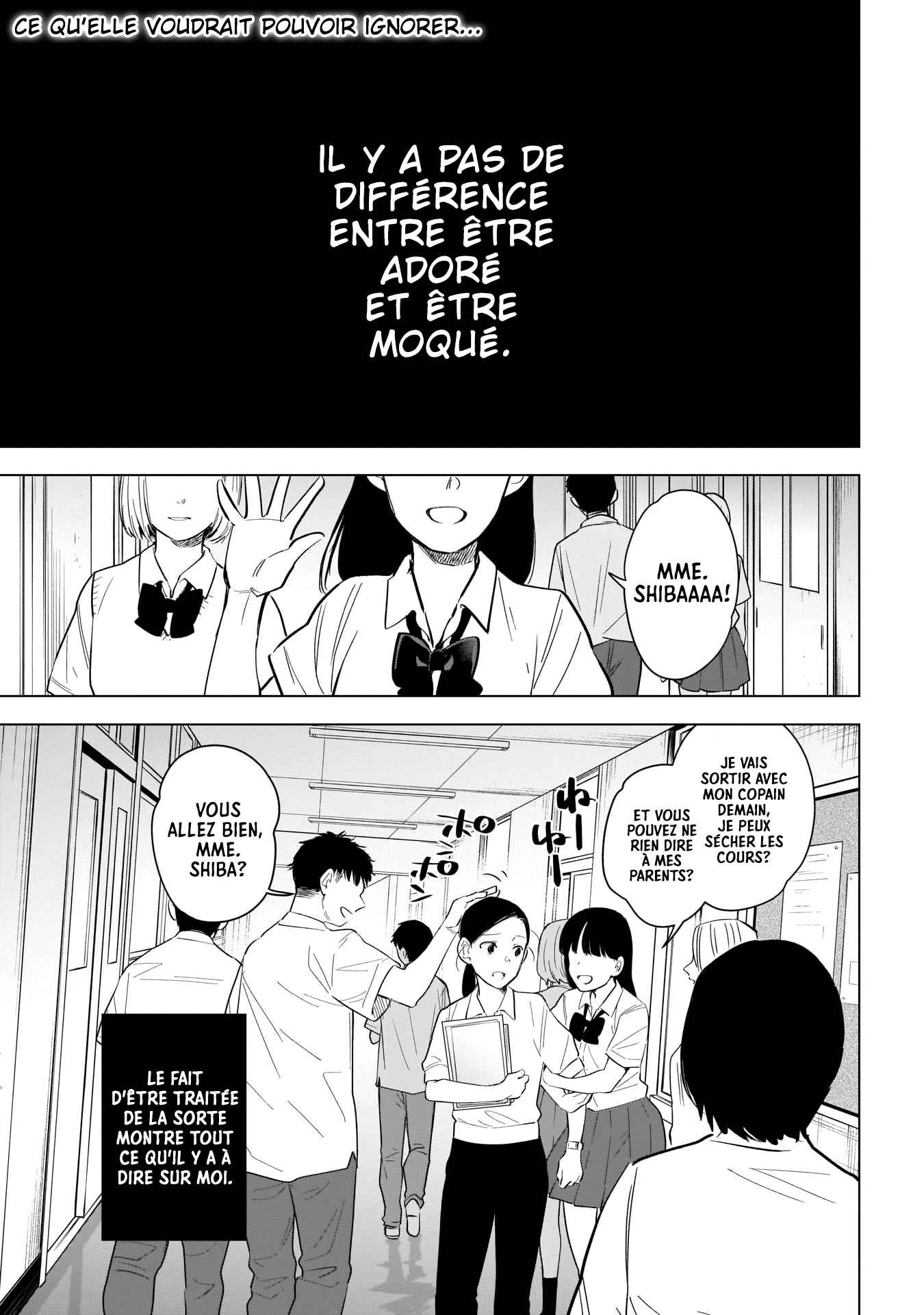 Read Boy s Abyss FR Manga Online