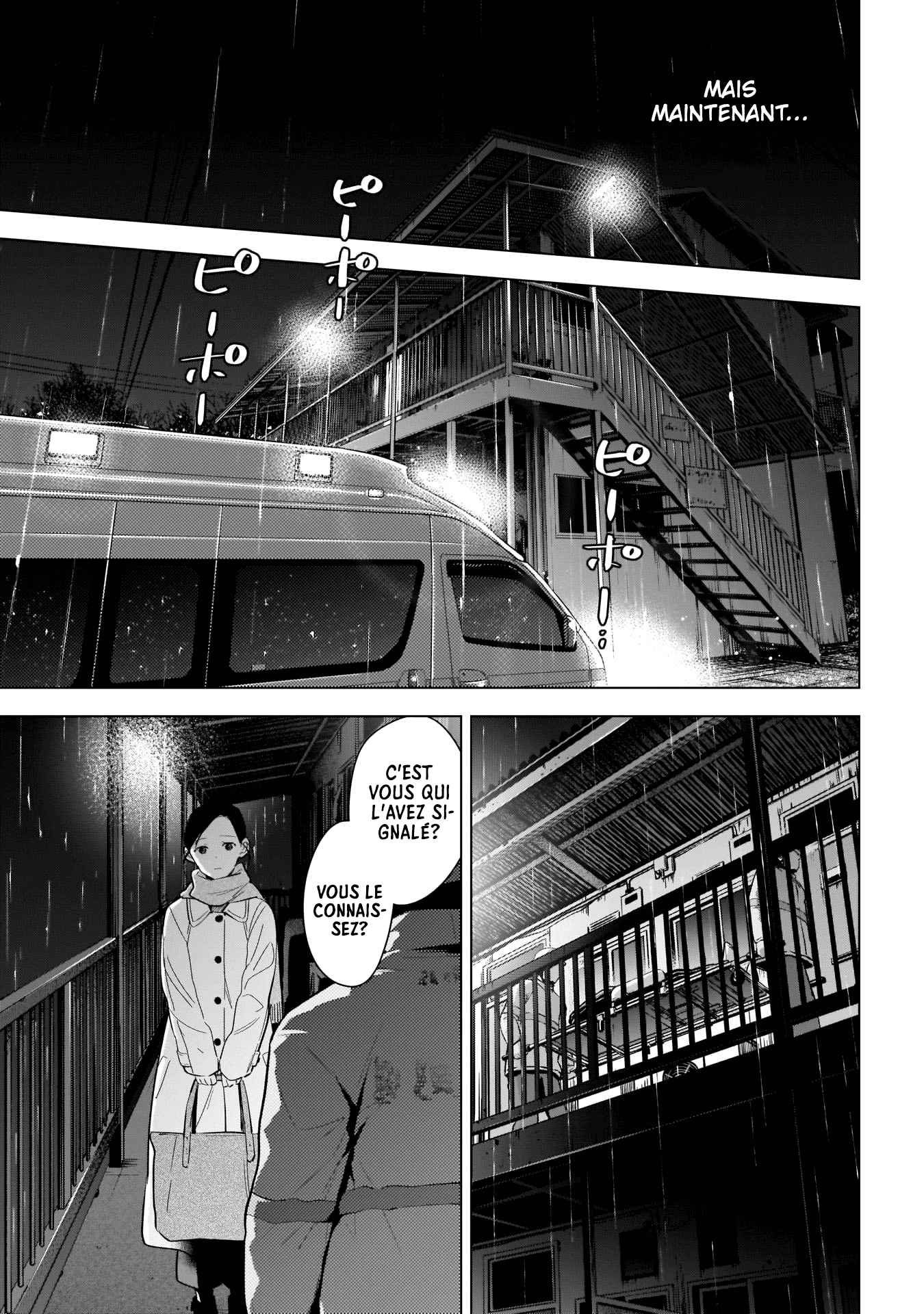 Read Boy s Abyss FR Manga Online
