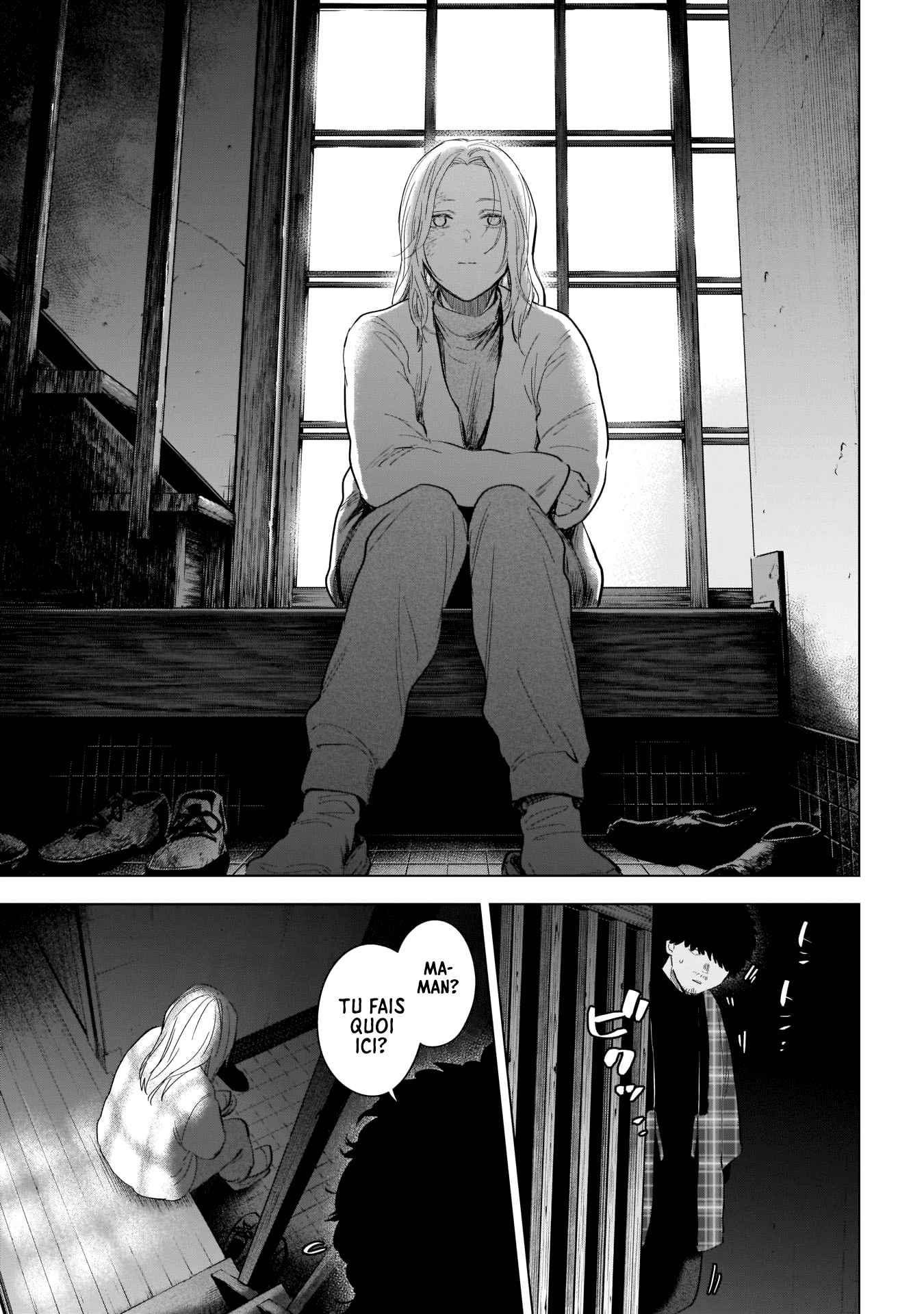 Read Boy s Abyss FR Manga Online