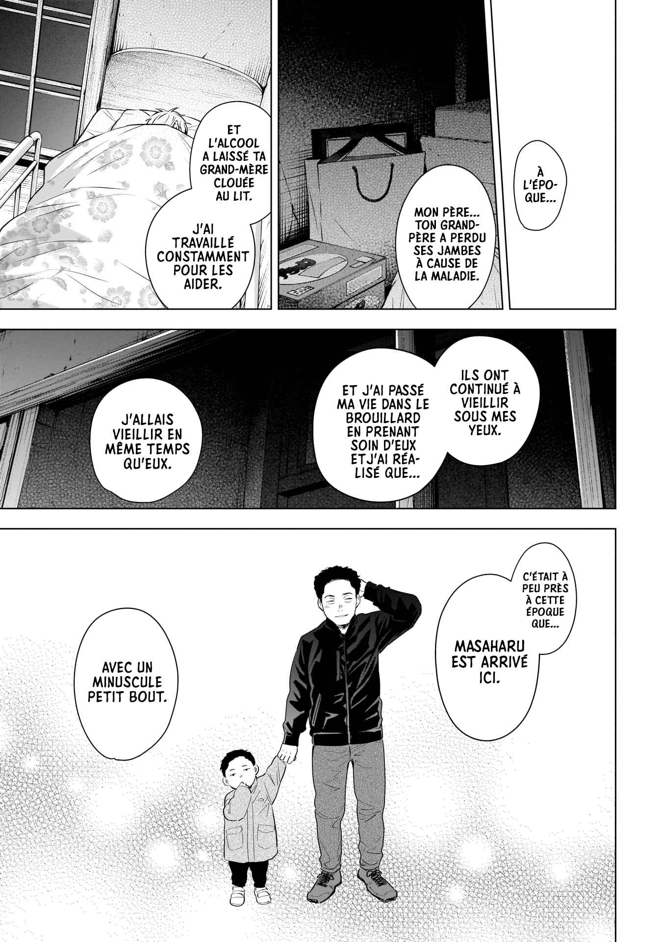 Read Boy s Abyss FR Manga Online