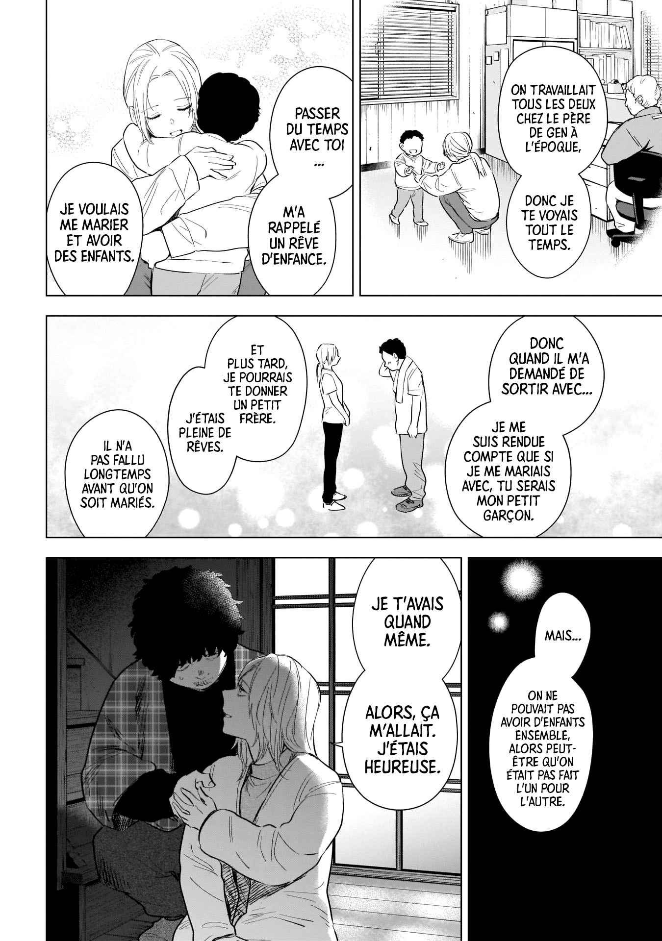 Read Boy s Abyss FR Manga Online