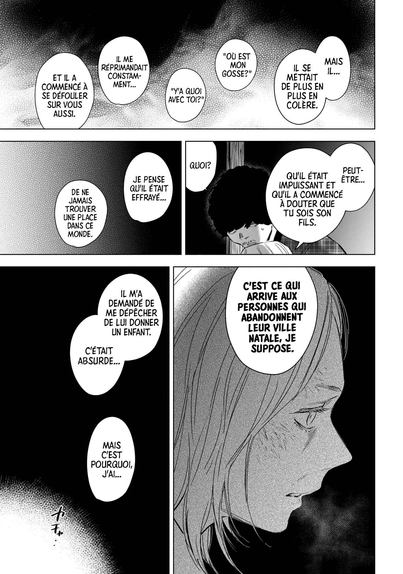 Read Boy s Abyss FR Manga Online